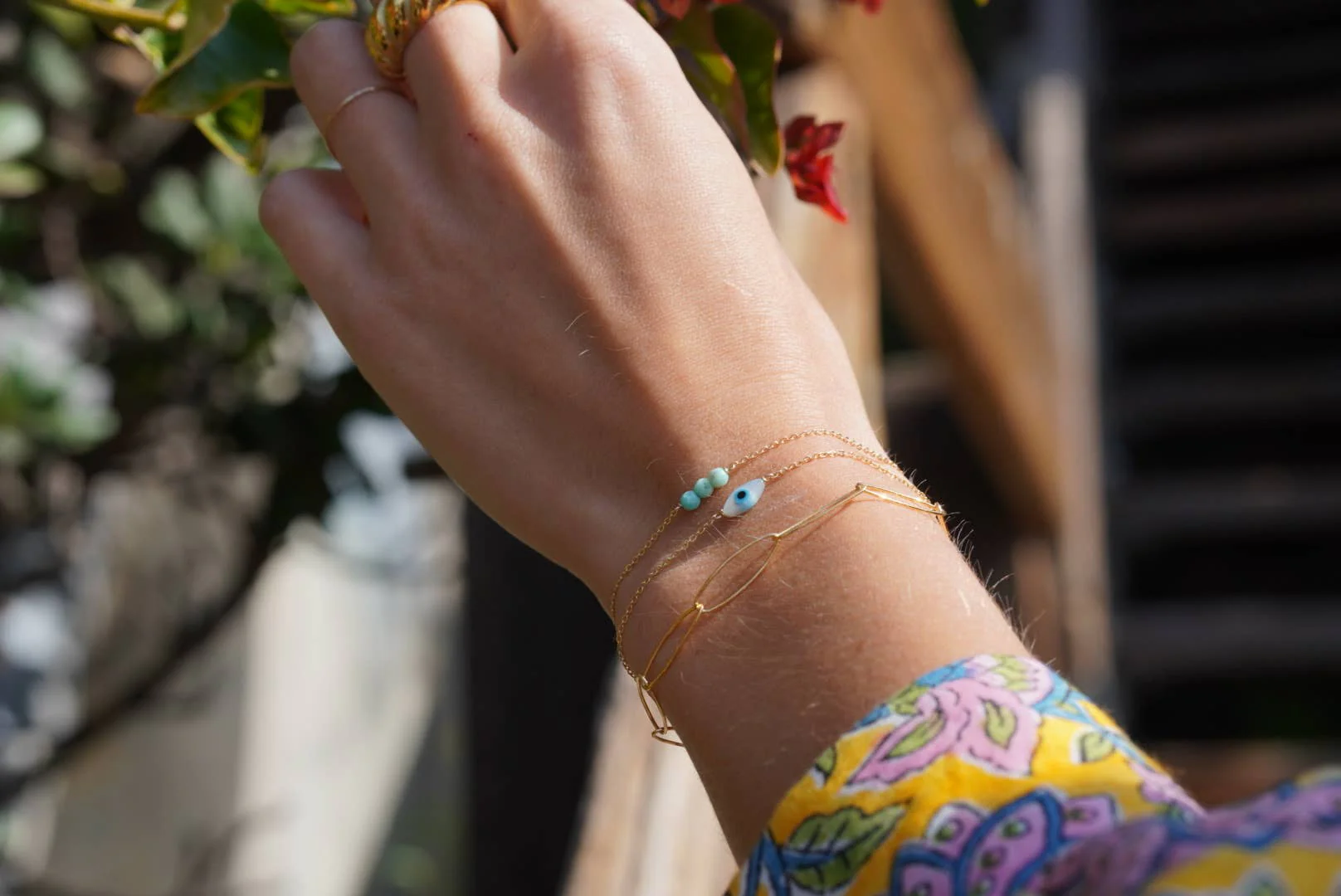 May Martin - Eye Bracelet - Image 3