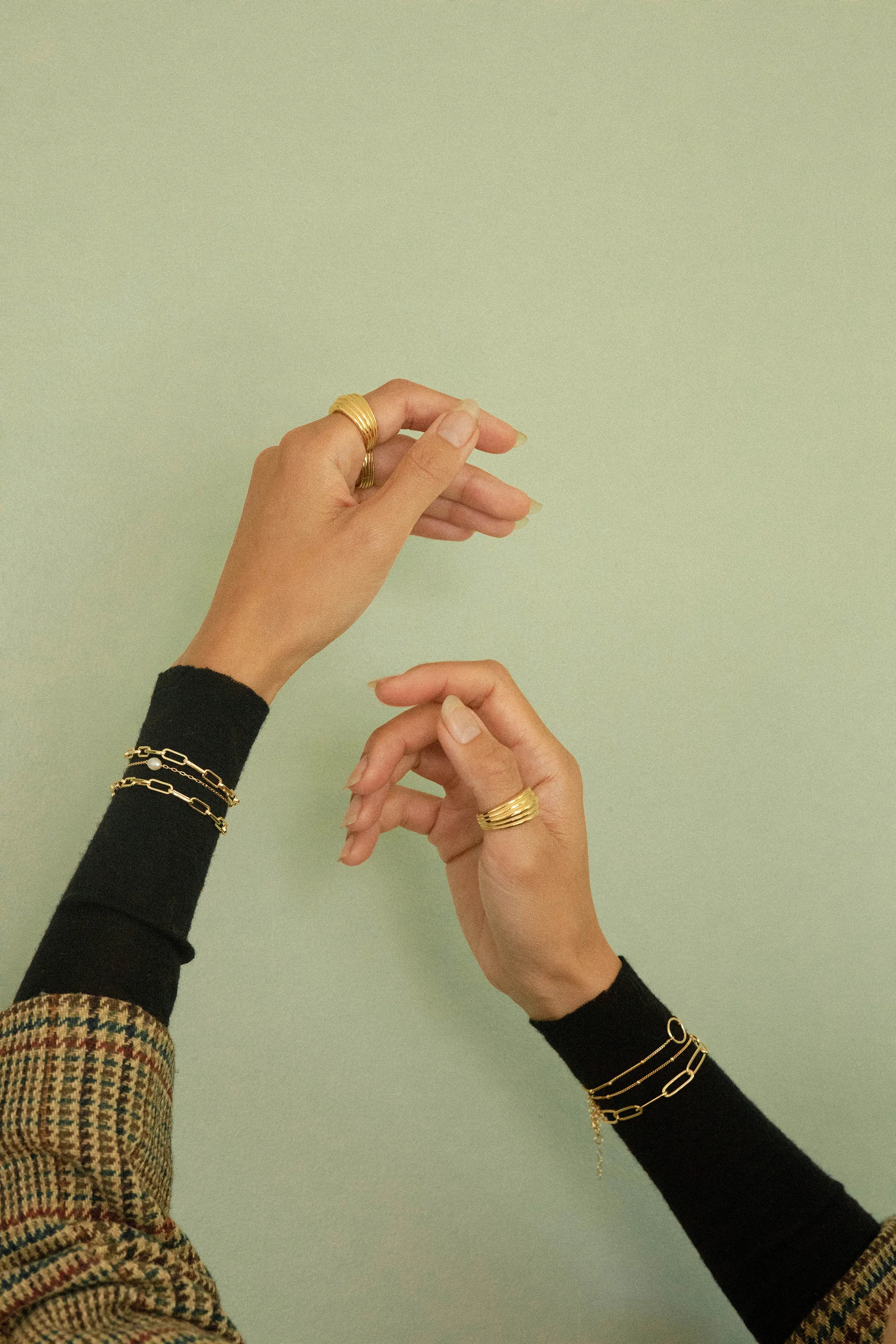 May Martin - Karma Loop Bracelet - Image 3