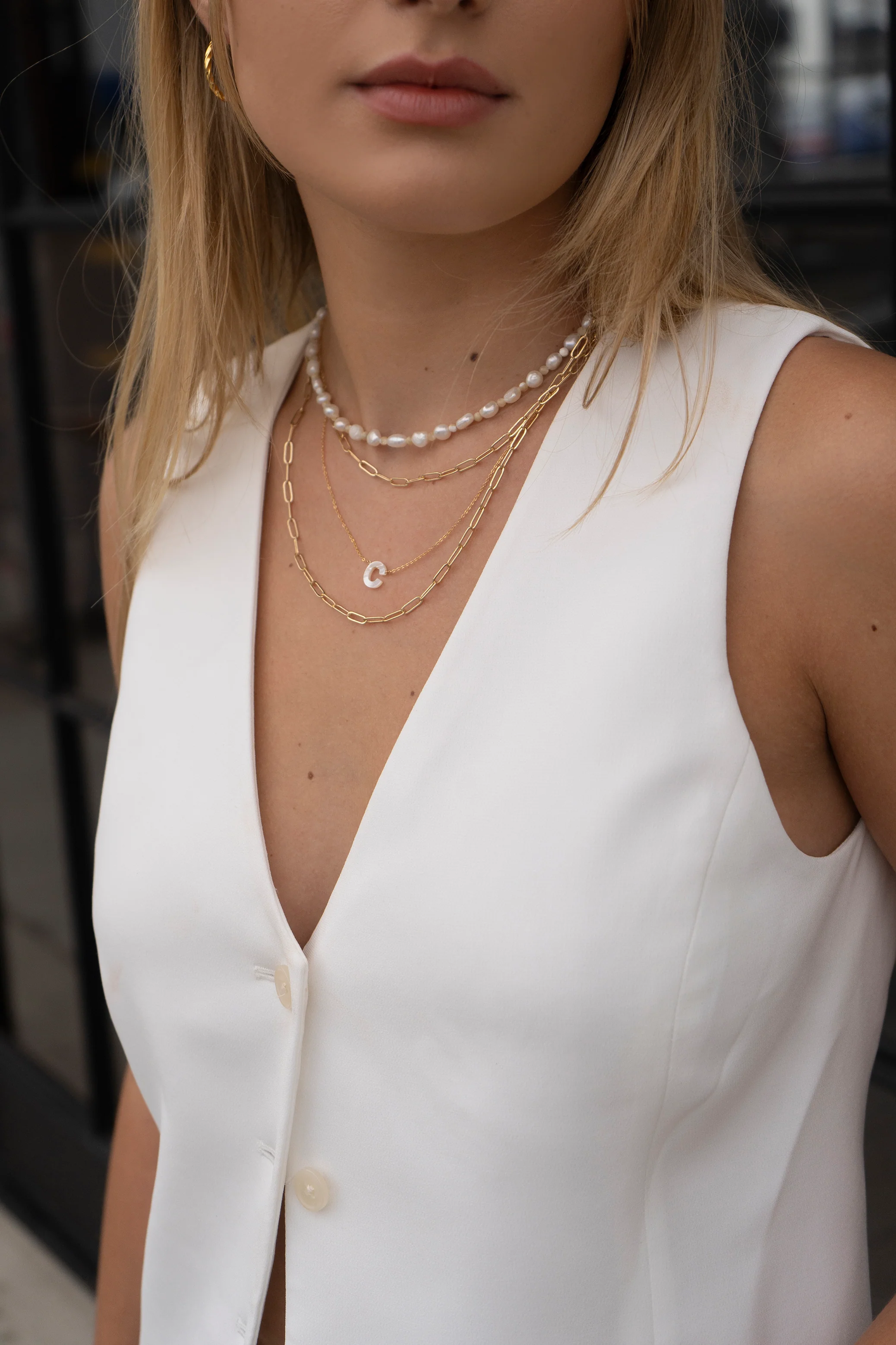 May Martin - Leena Necklace - Image 2
