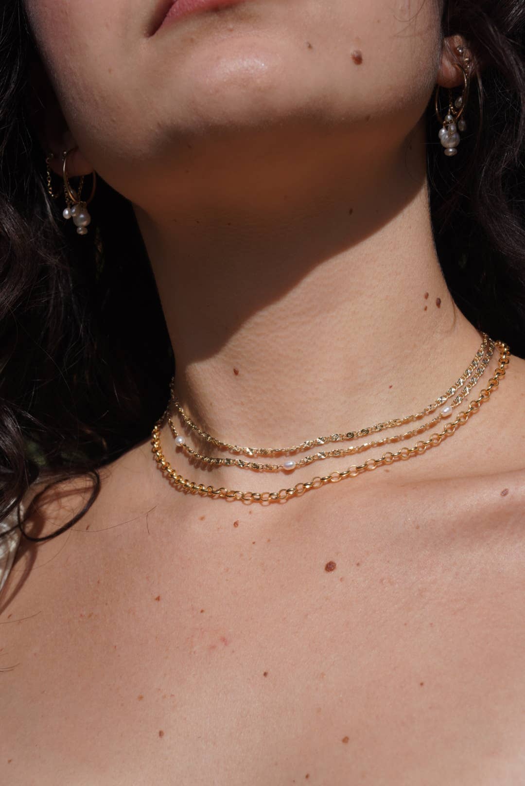 May Martin - Sonny Pearl Necklace - Image 2