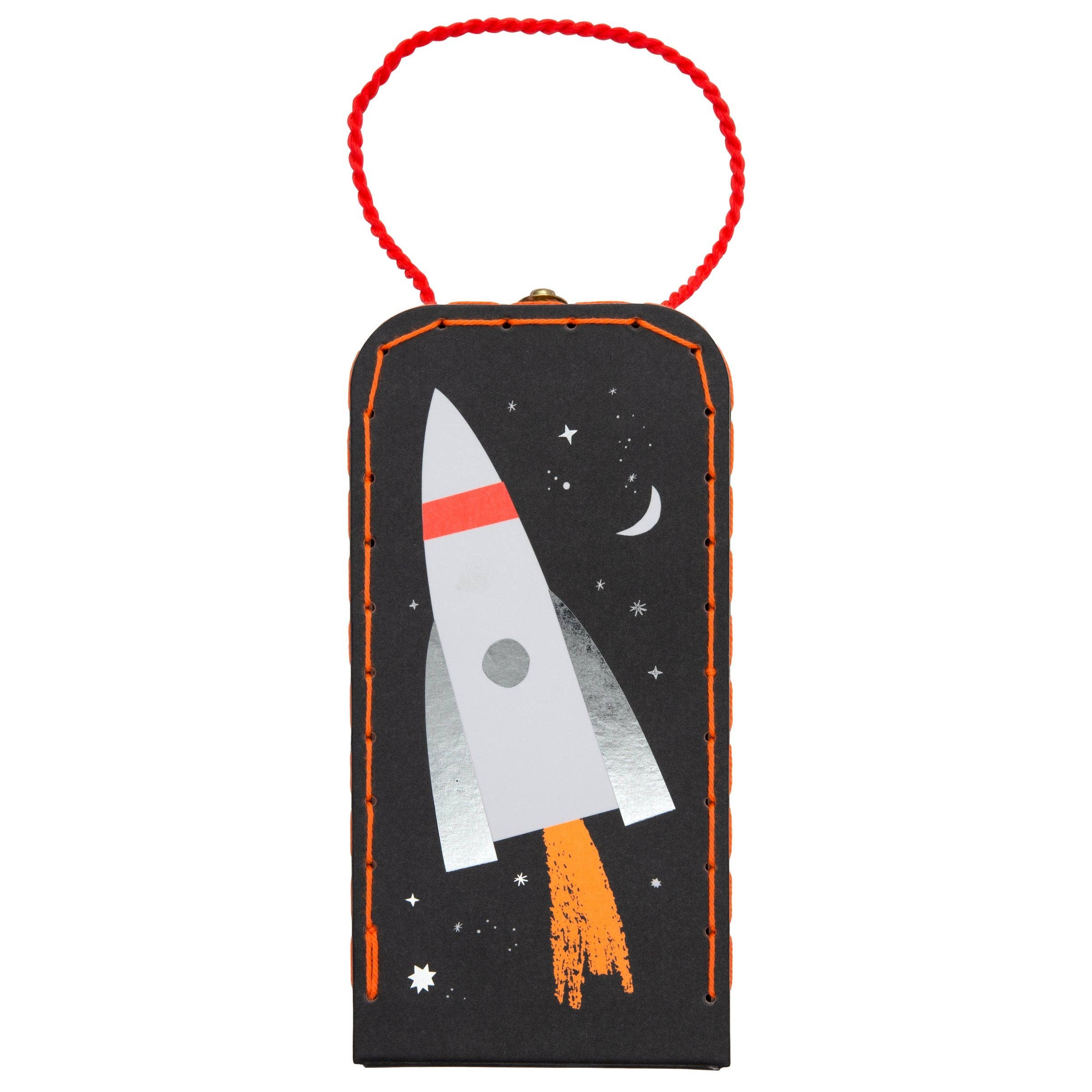 Meri Meri - Astronaut Mini Suitcase Doll - Image 9