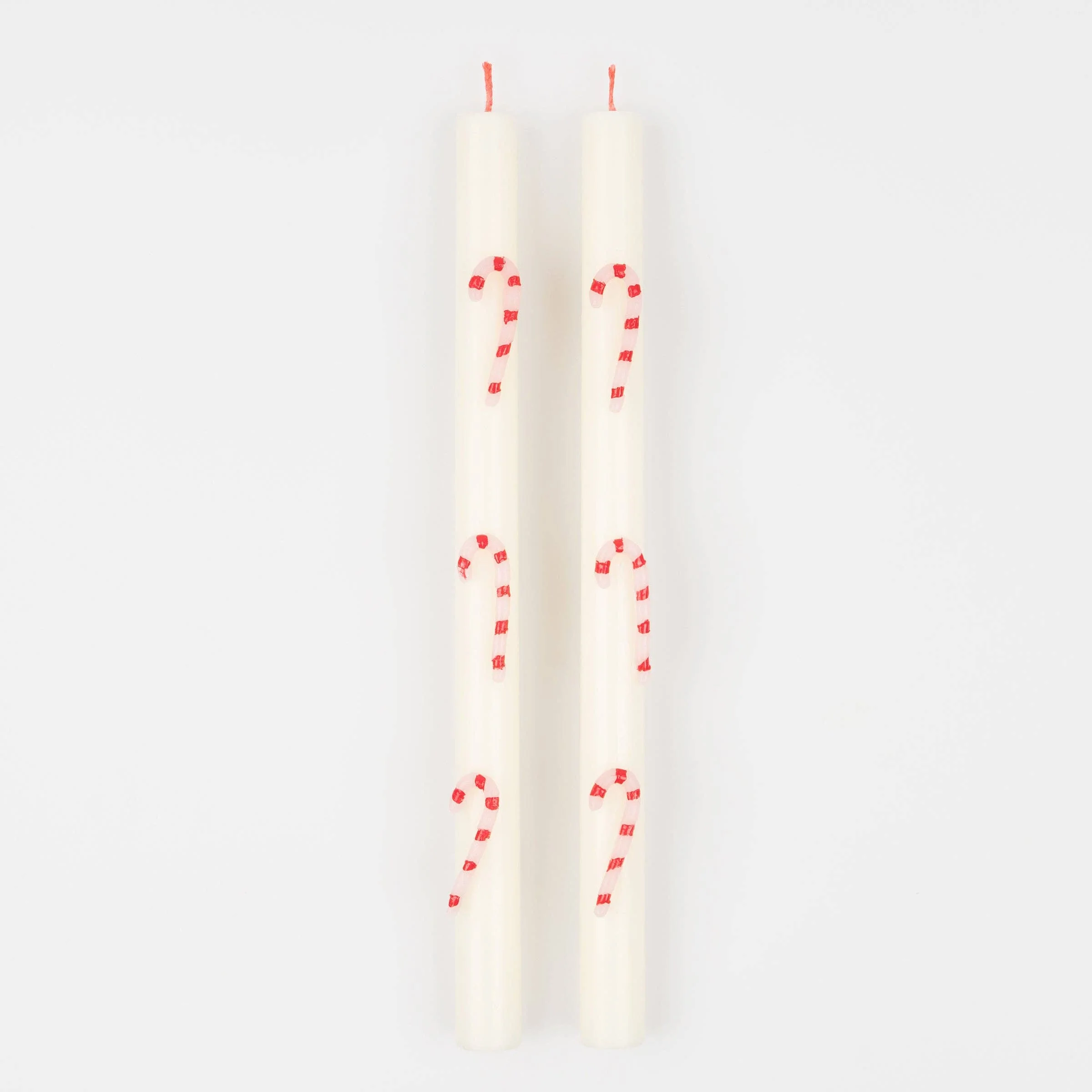 Meri Meri - Candy Cane Table Candles - Image 2