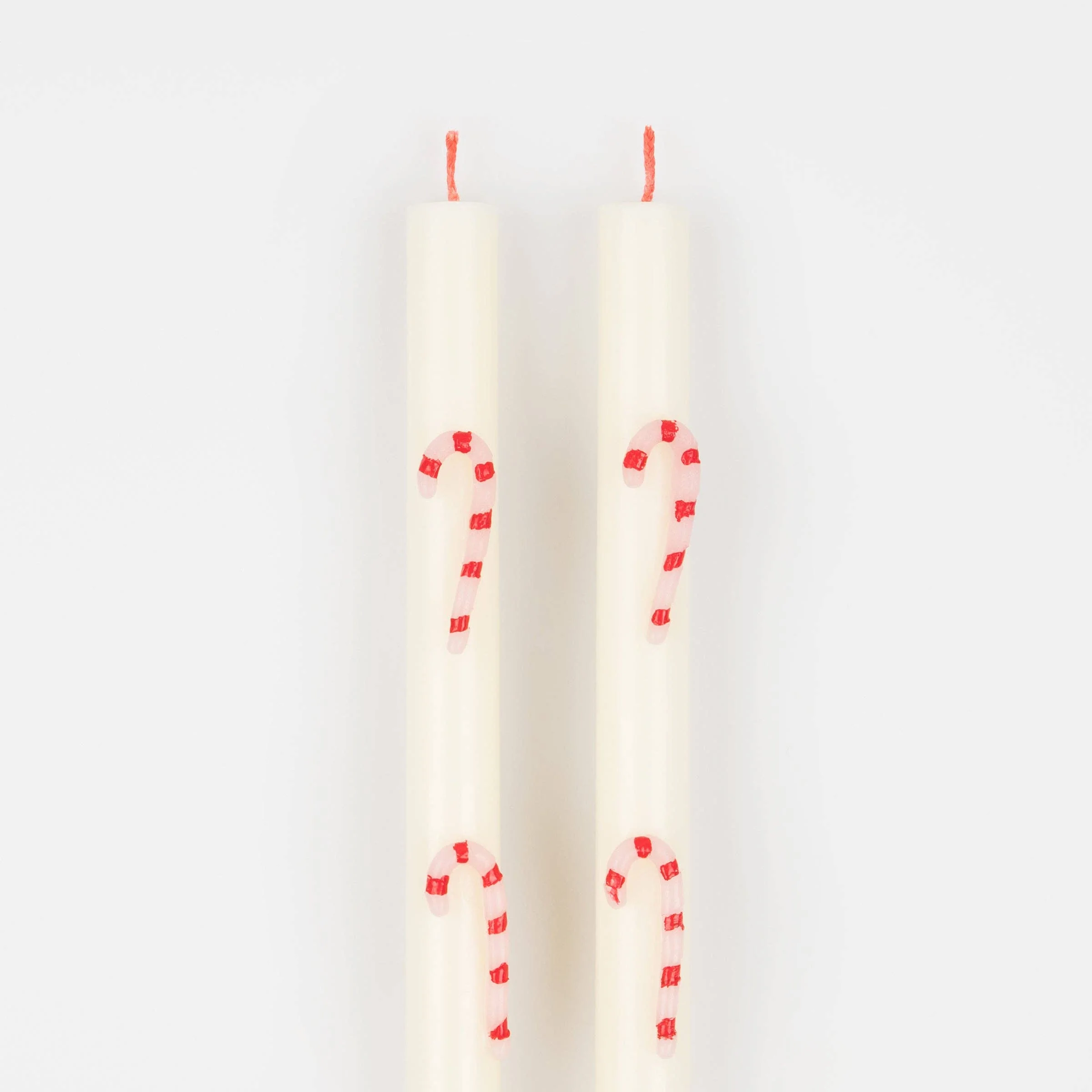 Meri Meri - Candy Cane Table Candles - Image 3