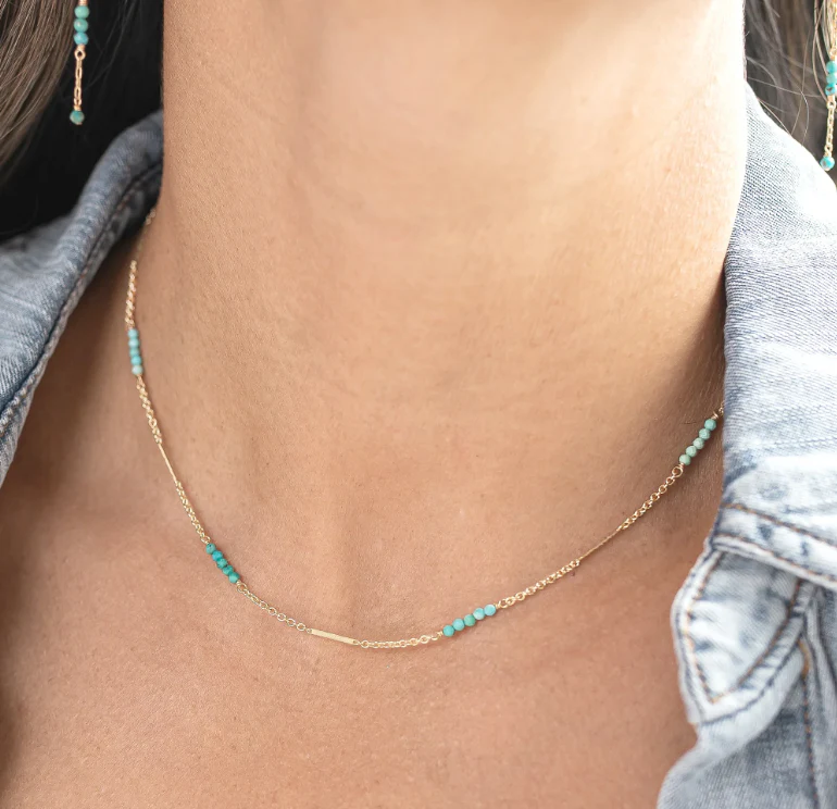 Mickey Lynn Circlet Necklace - Image 2