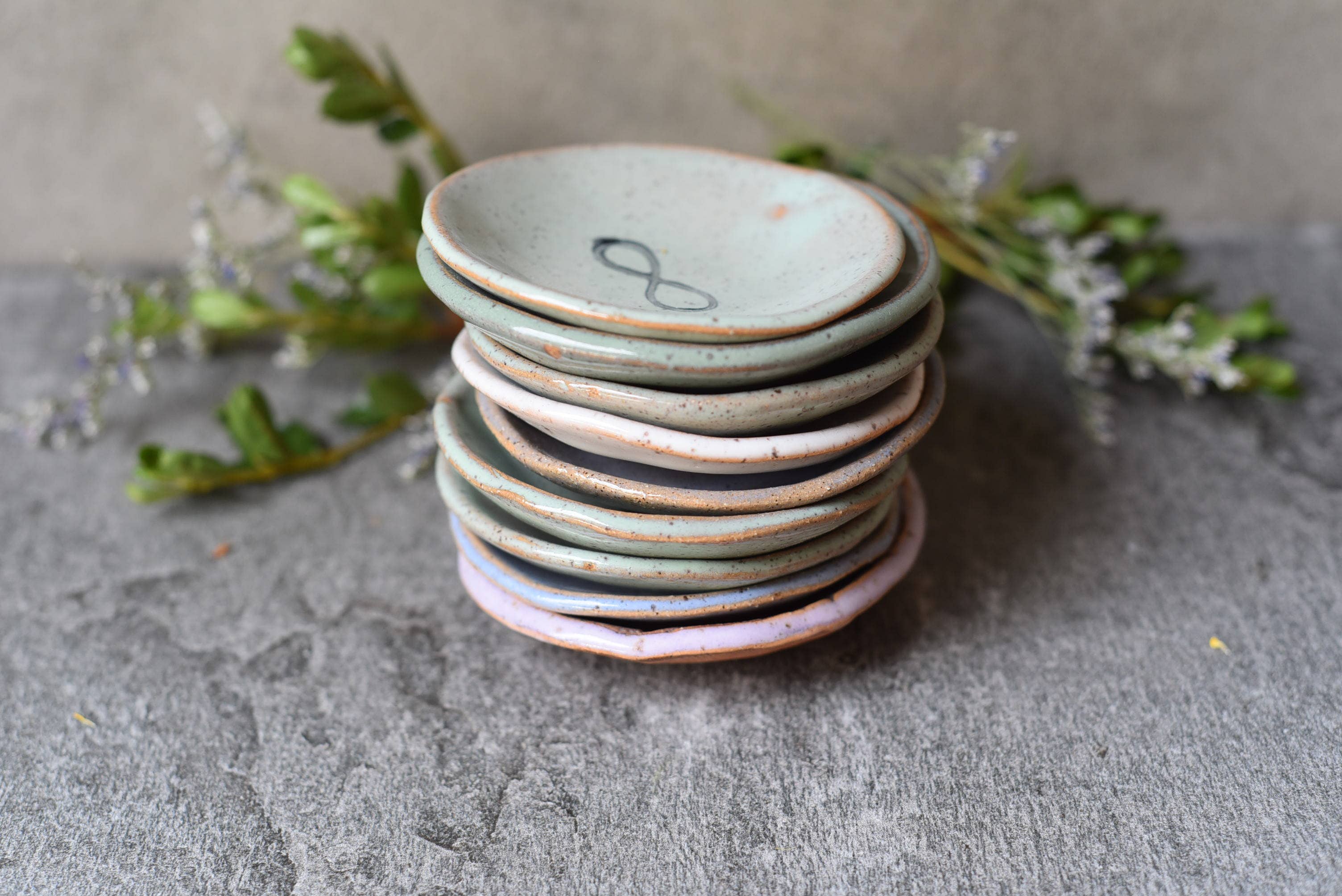 Mud & Maker - Ring Dish - Diamond Ring - Image 2