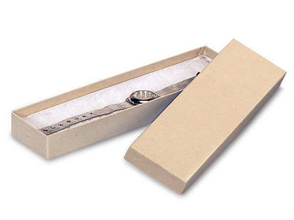 Nashville Wraps - Brown Kraft Jewelry Gift Boxes: 100 Pack / 3.5x3.5x1" - Image 16