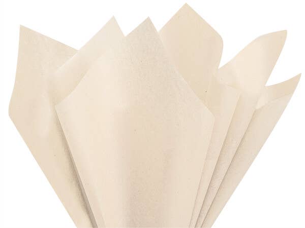Nashville Wraps - Bulk Color Tissue Paper 20X30" Flat Packed Sheets: Birch - Image 20