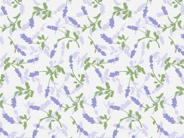 Nashville Wraps - Floral & Nature Print Tissue Paper Sheets: Backyard Bird & Blossoms / 240 Pack / 20x30" - Image 12
