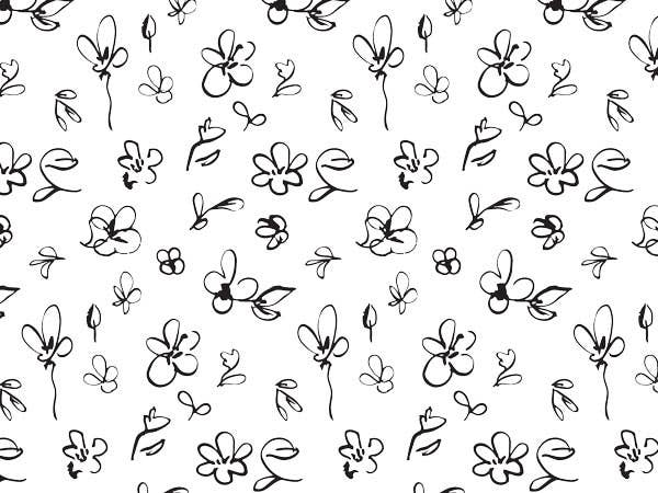 Nashville Wraps - Floral & Nature Print Tissue Paper Sheets: Backyard Bird & Blossoms / 240 Pack / 20x30" - Image 14