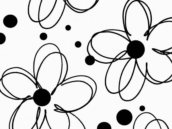 Nashville Wraps - Floral & Nature Print Tissue Paper Sheets: Backyard Bird & Blossoms / 240 Pack / 20x30" - Image 23