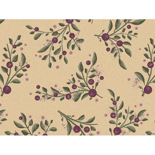 Nashville Wraps - Floral & Nature Print Tissue Paper Sheets: Backyard Bird & Blossoms / 240 Pack / 20x30" - Image 26
