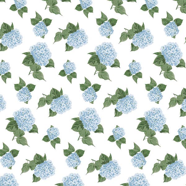 Nashville Wraps - Floral & Nature Print Tissue Paper Sheets: Backyard Bird & Blossoms / 240 Pack / 20x30" - Image 4