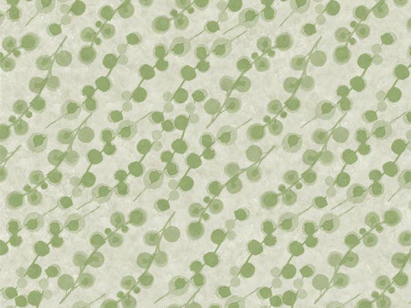 Nashville Wraps - Floral & Nature Print Tissue Paper Sheets: Backyard Bird & Blossoms / 240 Pack / 20x30" - Image 5