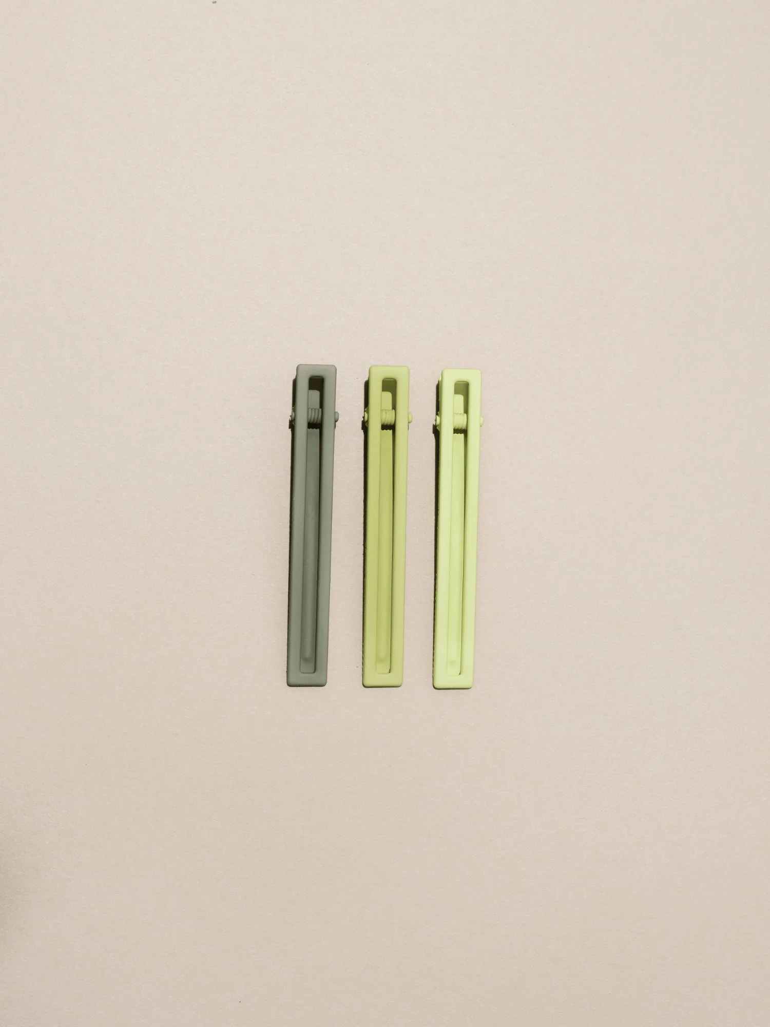 NAT + NOOR - Yarrow Hair Clips- Cacao - Image 4