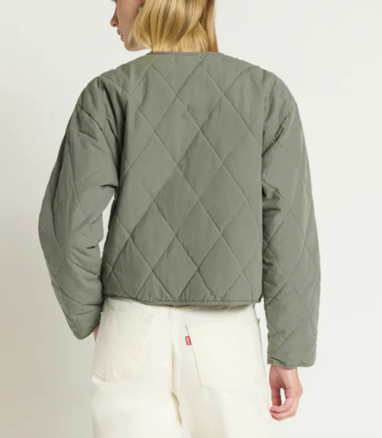 Nation - Aspen Quilted Jacket - Image 2