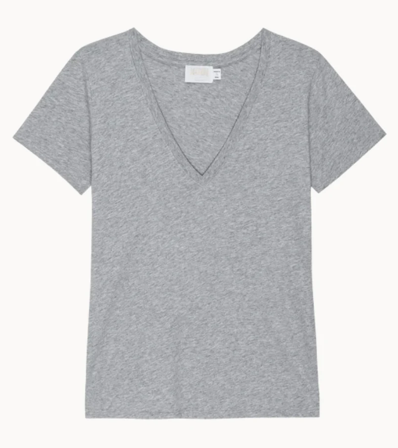 Nation Blair Slim V Neck - Image 4