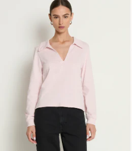Nation - Kimberley Polo Tee - Image 2