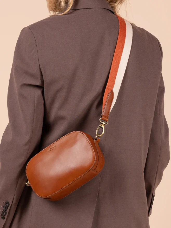 O My Bag- Maya- Cognac - Image 3