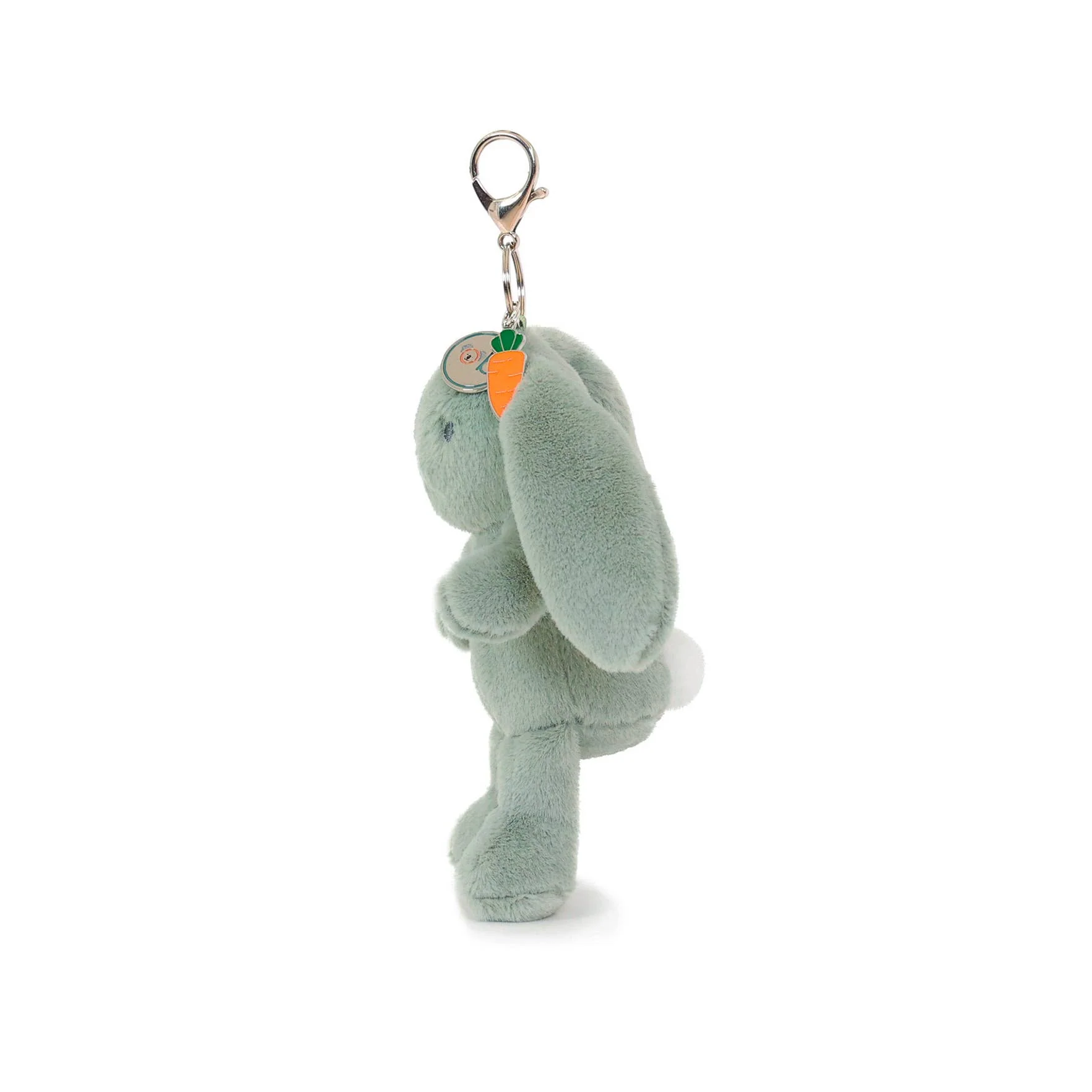 OB - Beau Bunny Bag Charm - Green - Image 2