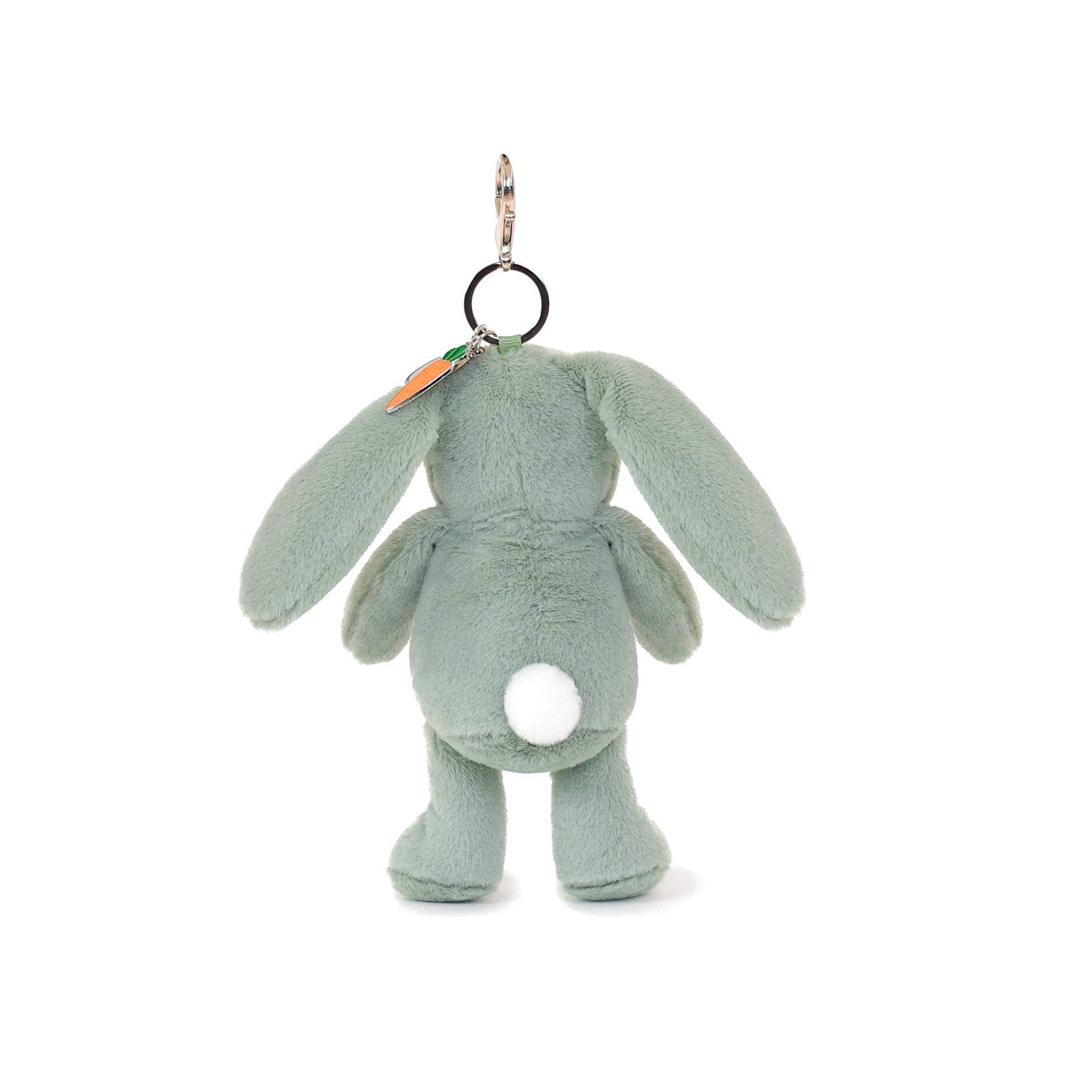 OB - Beau Bunny Bag Charm - Green - Image 3