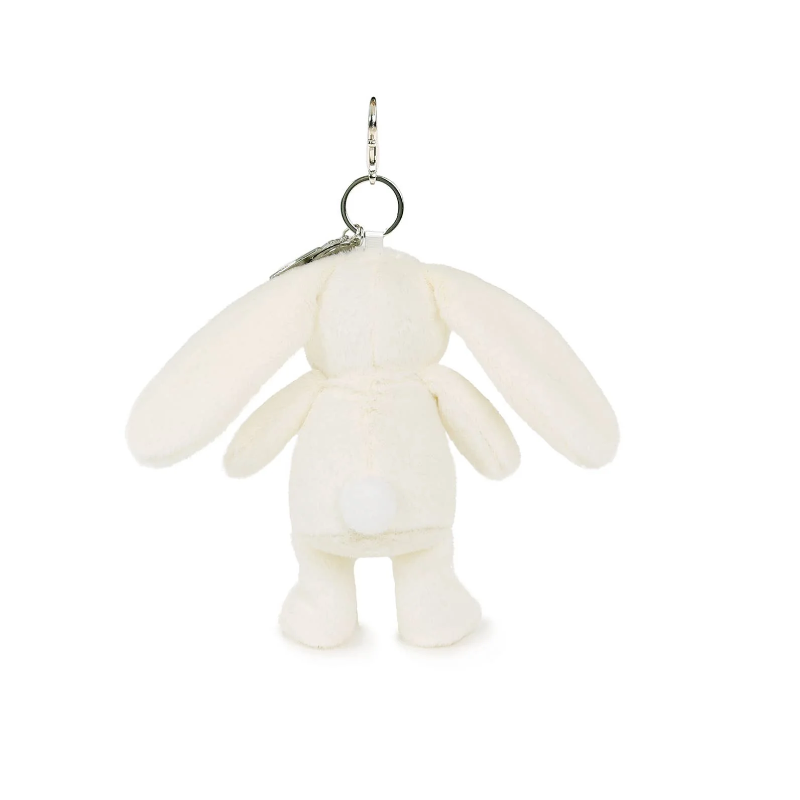 OB - Ziggy Bunny Bag Charm - White - Image 3