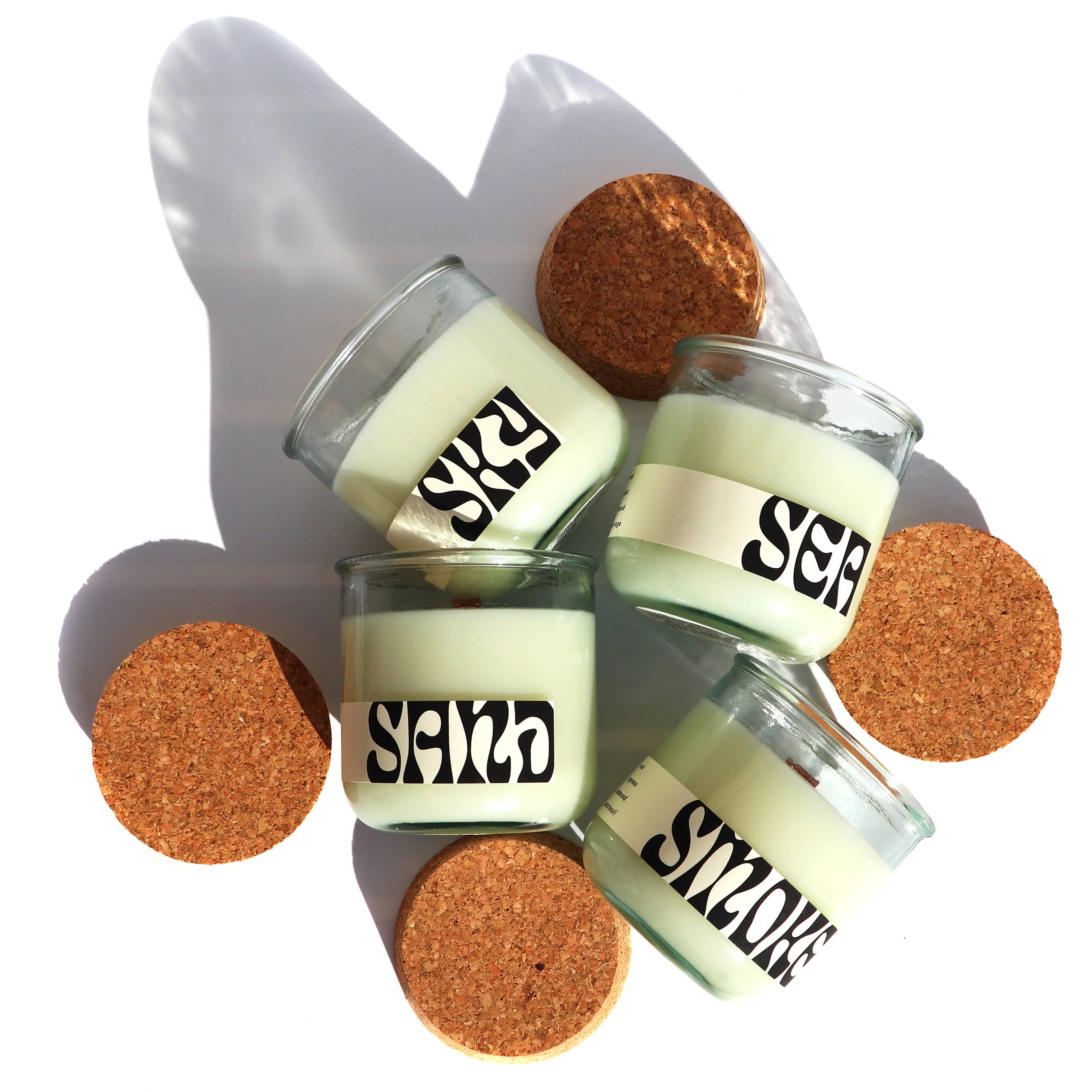 Often Wander - Sand – California Element Candle - Image 4