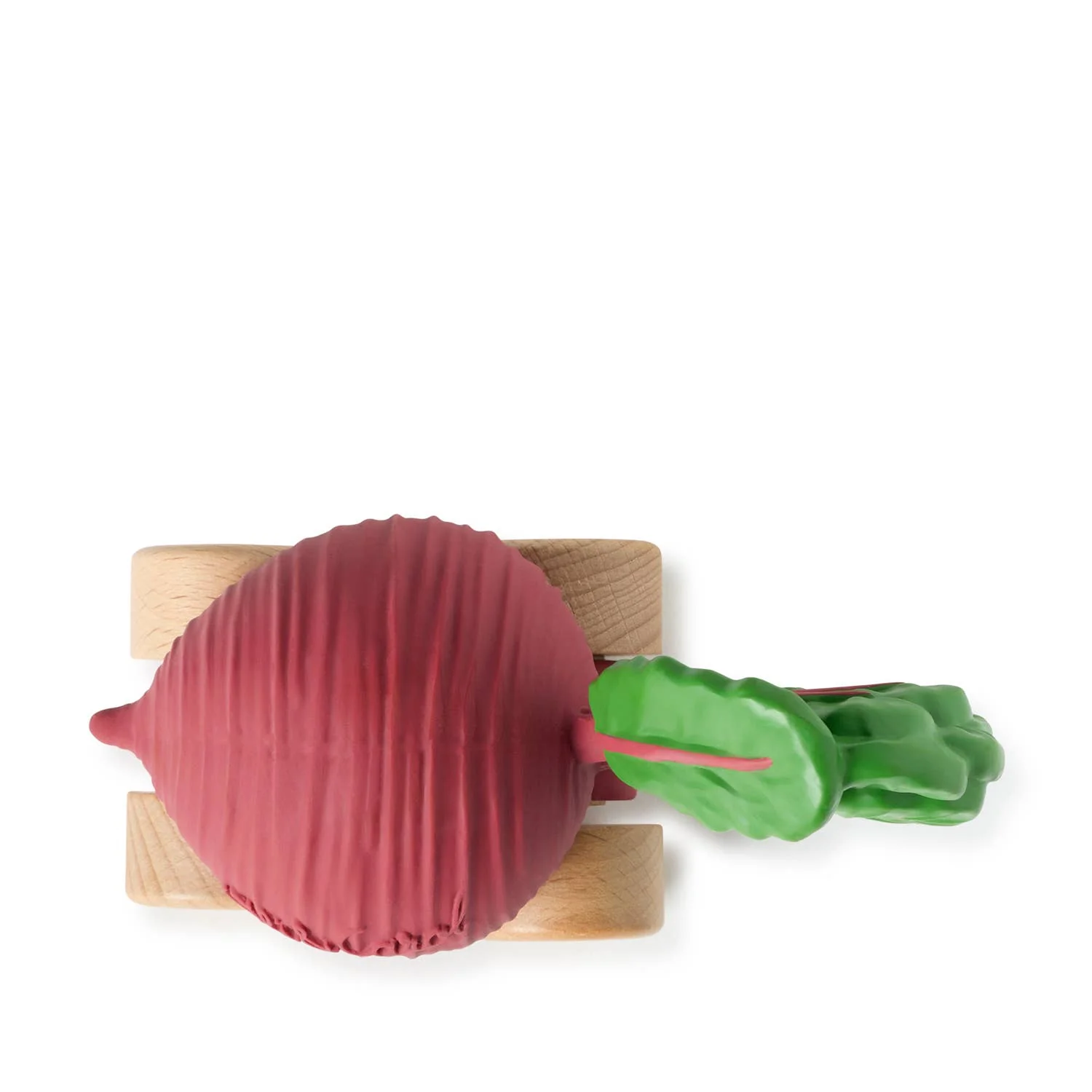 Oli & Carol - Betty The Beetroot Baby Car - Image 2