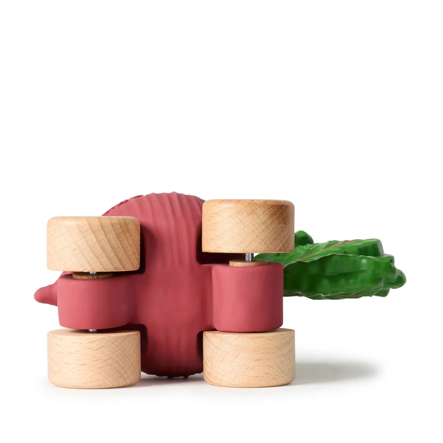 Oli & Carol - Betty The Beetroot Baby Car - Image 3