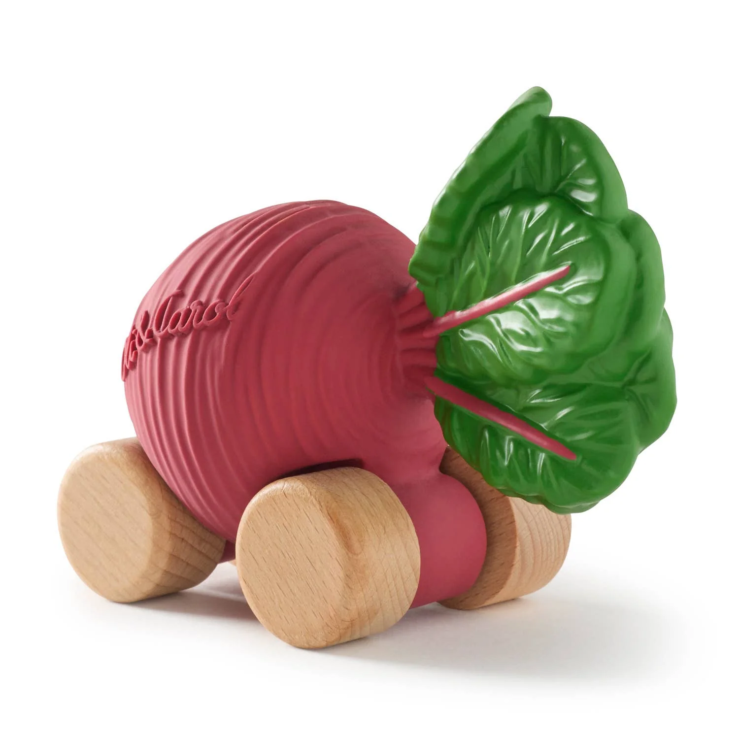Oli & Carol - Betty The Beetroot Baby Car - Image 4