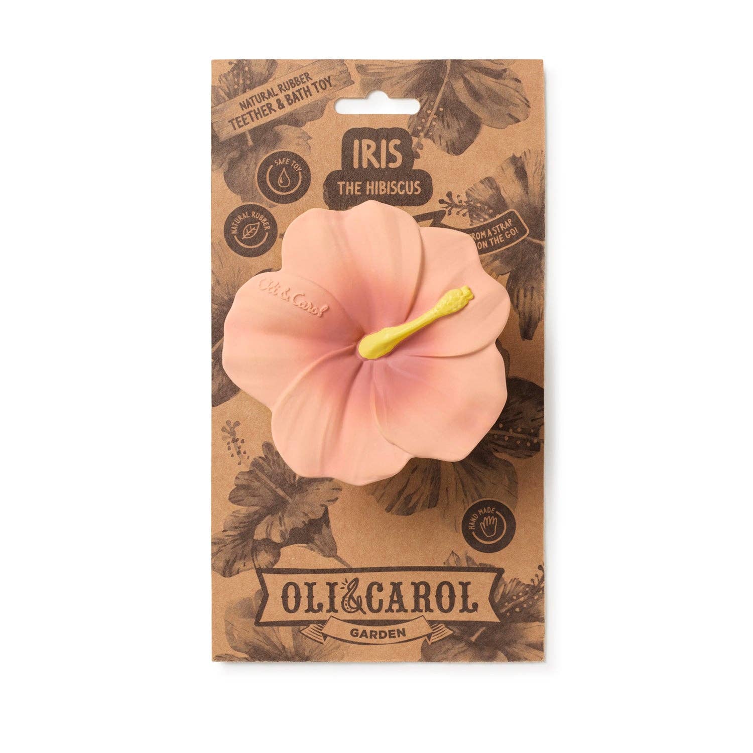 Oli & Carol - Iris the Hibiscus - Image 3