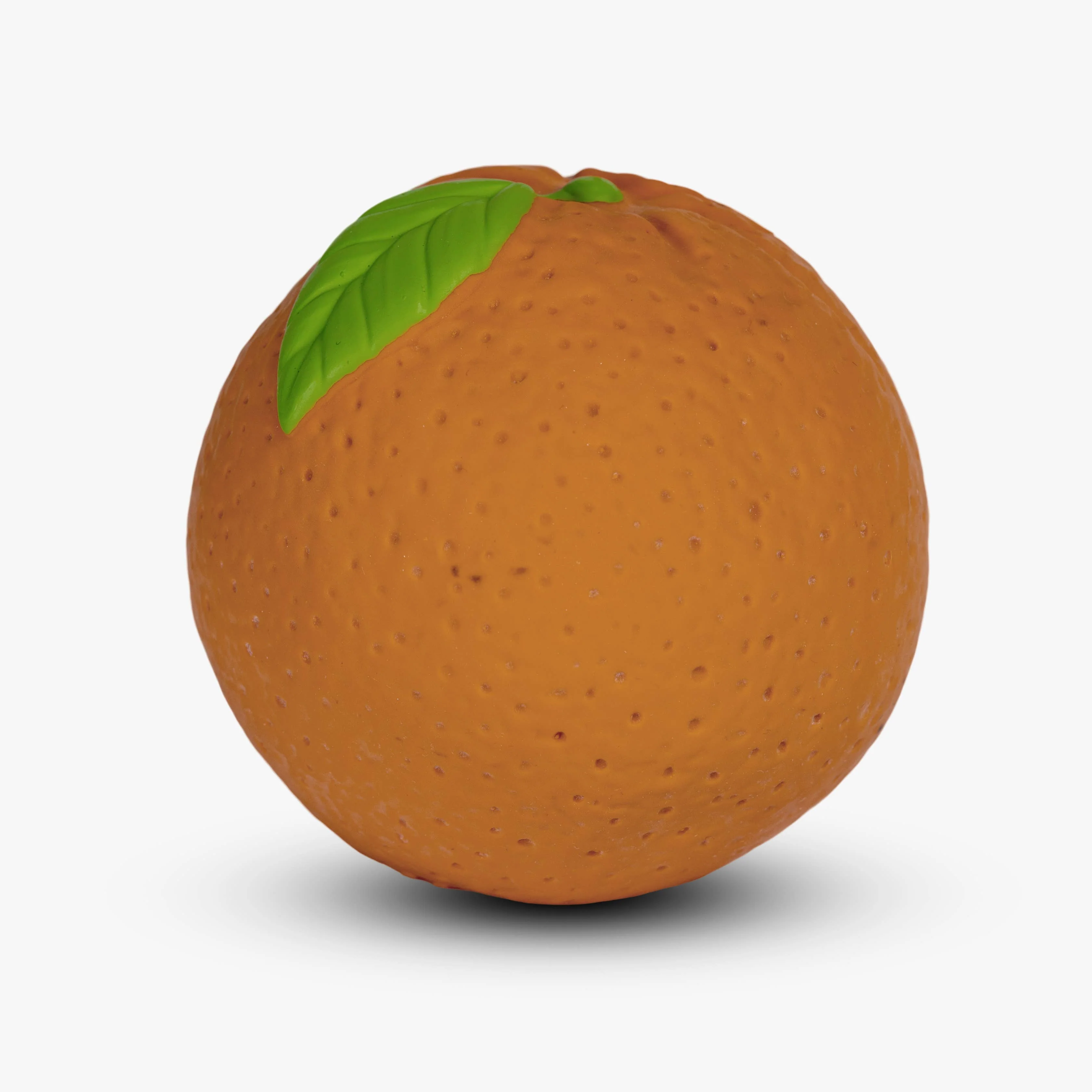 Oli & Carol - Orange Baby Ball - Image 2