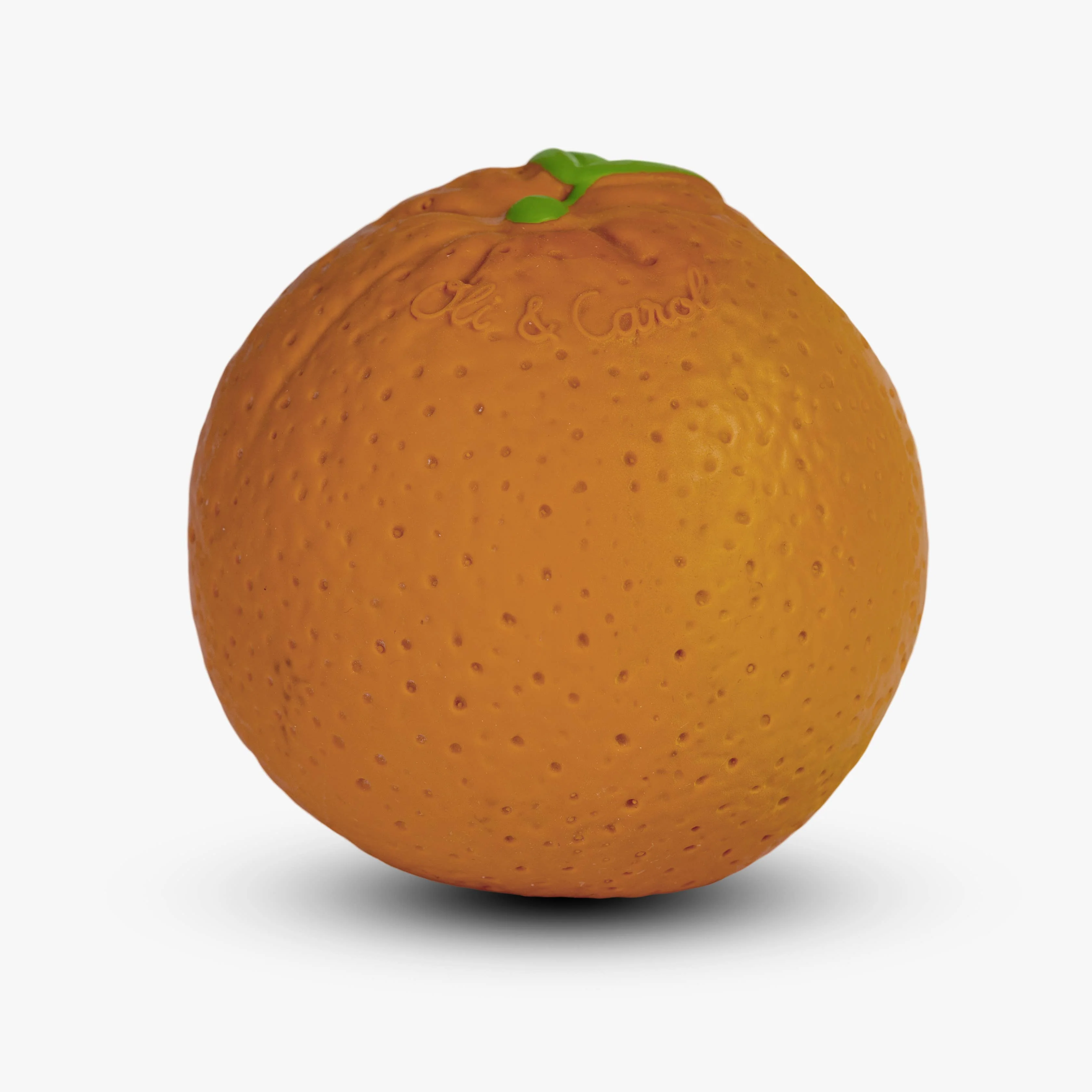 Oli & Carol - Orange Baby Ball - Image 3