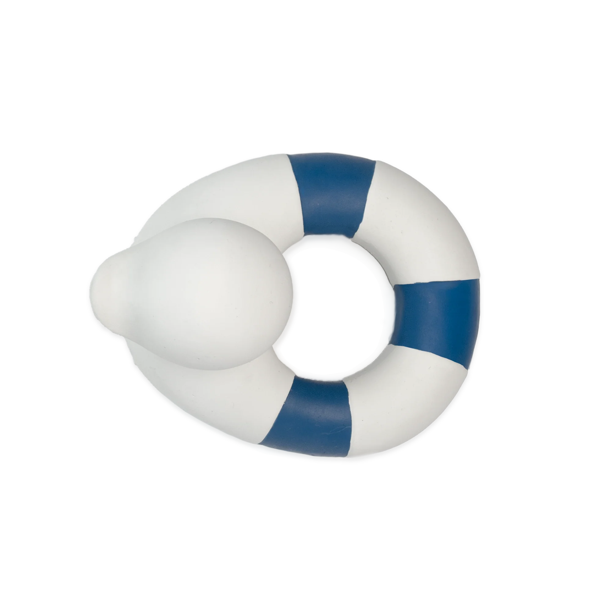 Oli & Carol- Flo the Floatie, White - Image 3