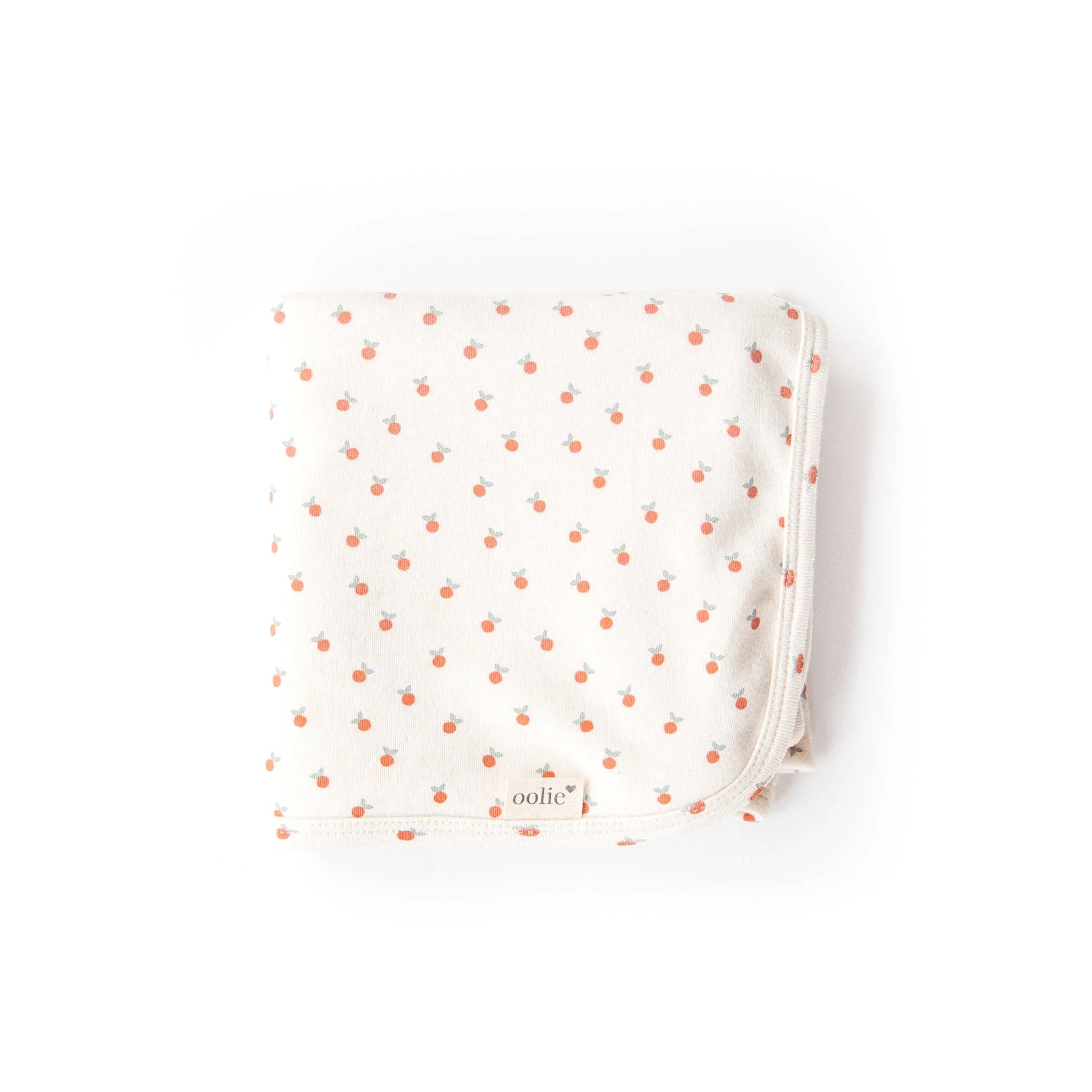 Oolie - Organic Baby Blanket: Runner Ducks - Image 5