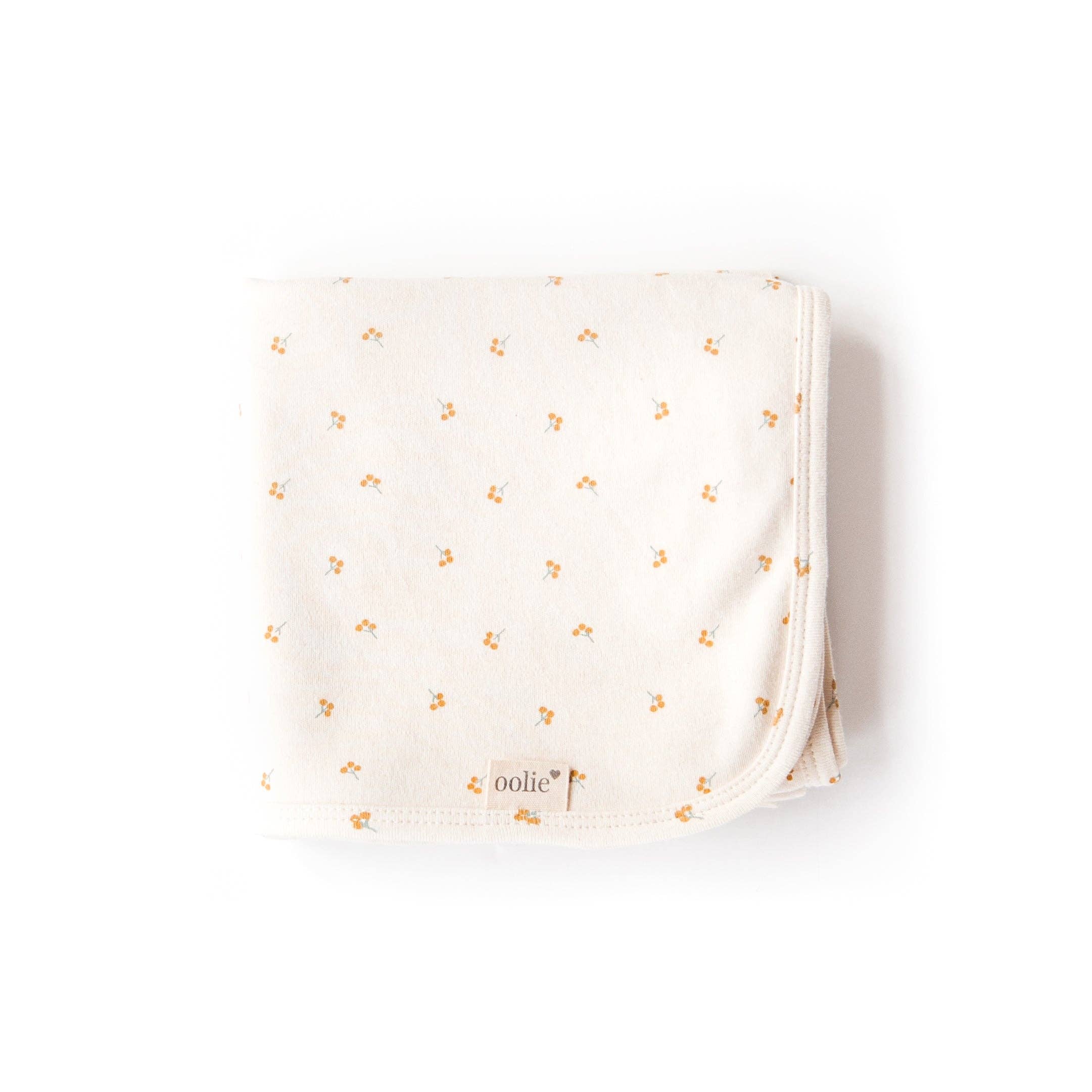 Oolie - Organic Baby Blanket: Schooner - Image 4