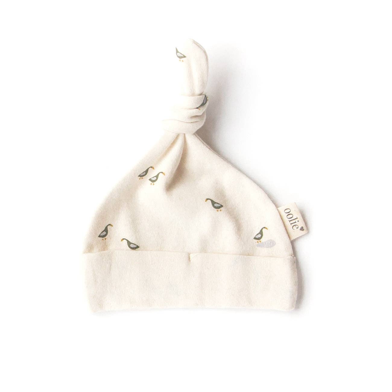 Oolie - Organic Baby Hat: Schooner / Newborn - Image 5