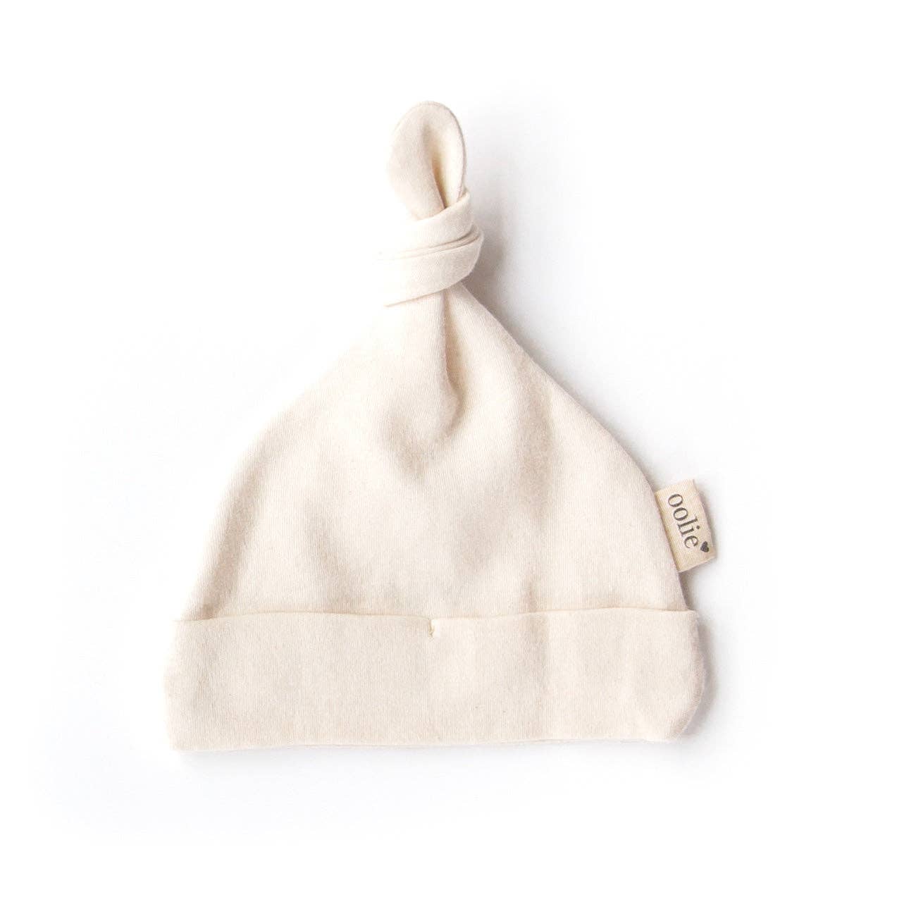 Oolie - Organic Baby Hat: Schooner / Newborn - Image 6