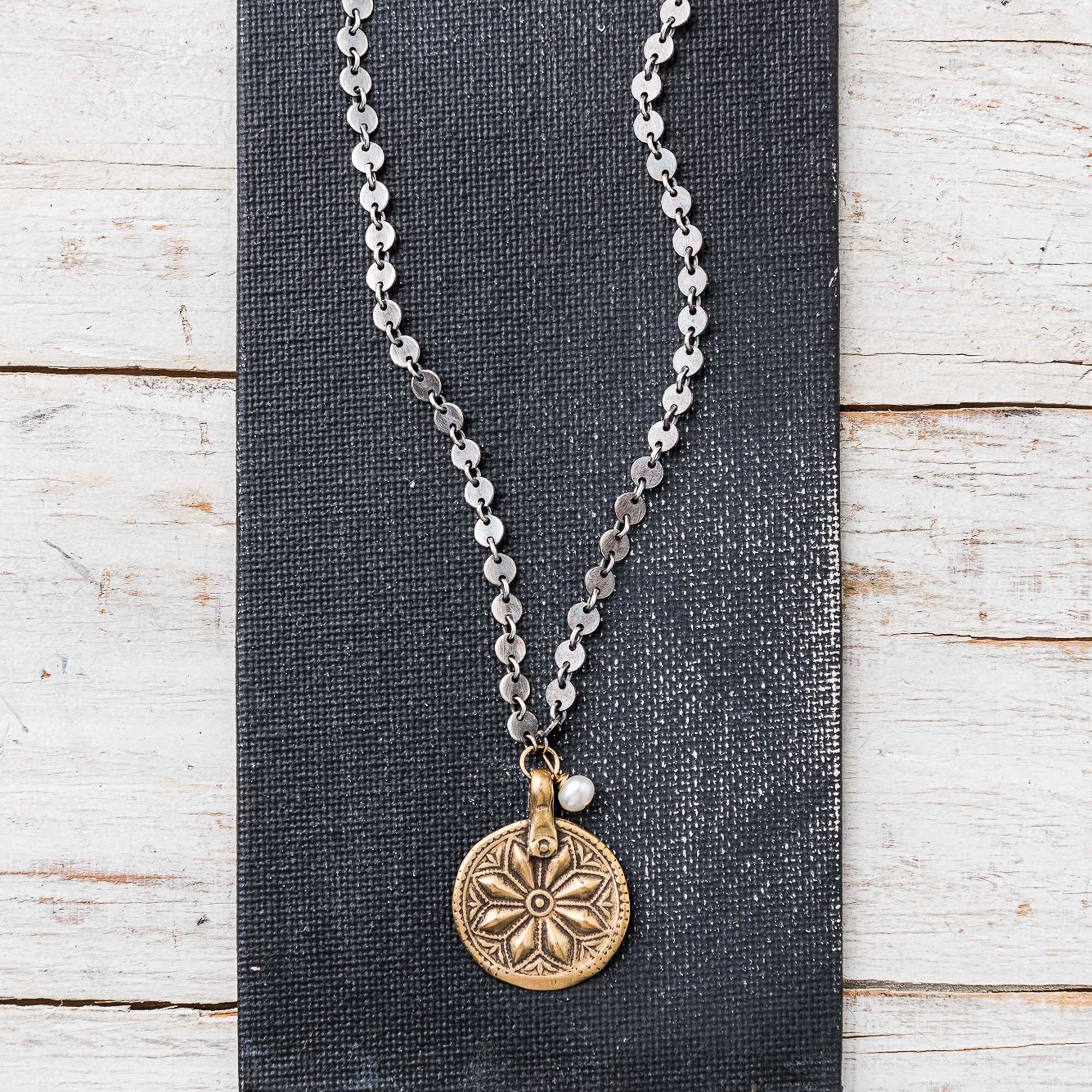 Original Hardware - True North Necklace - Image 2
