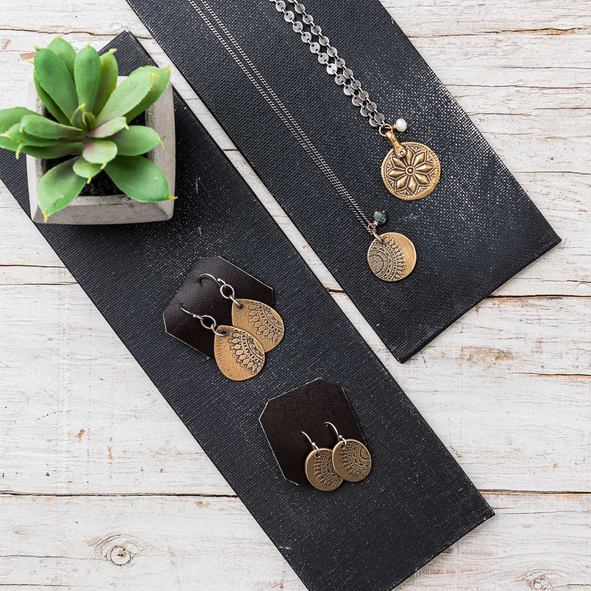 Original Hardware - True North Necklace - Image 3