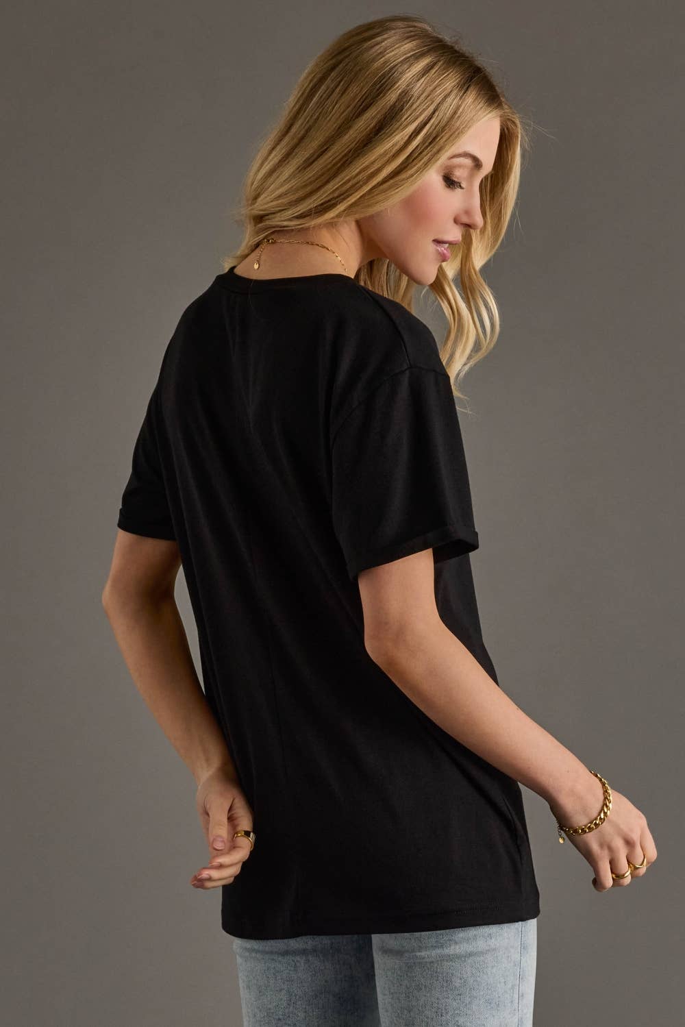 Panache Apparel Co. - Support Live Music Tee - Image 4