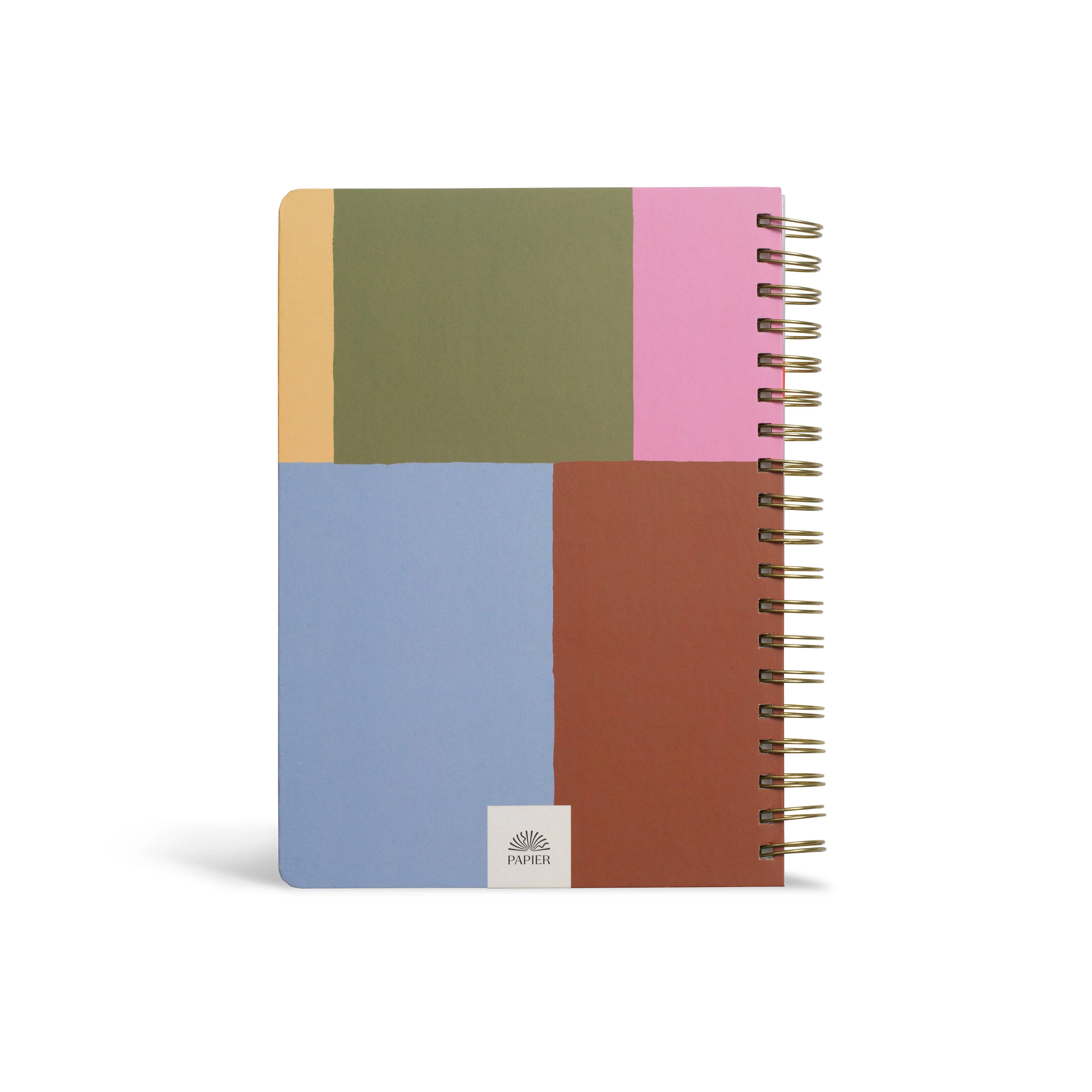 Papier - Notes Spiral Notebook - Image 2