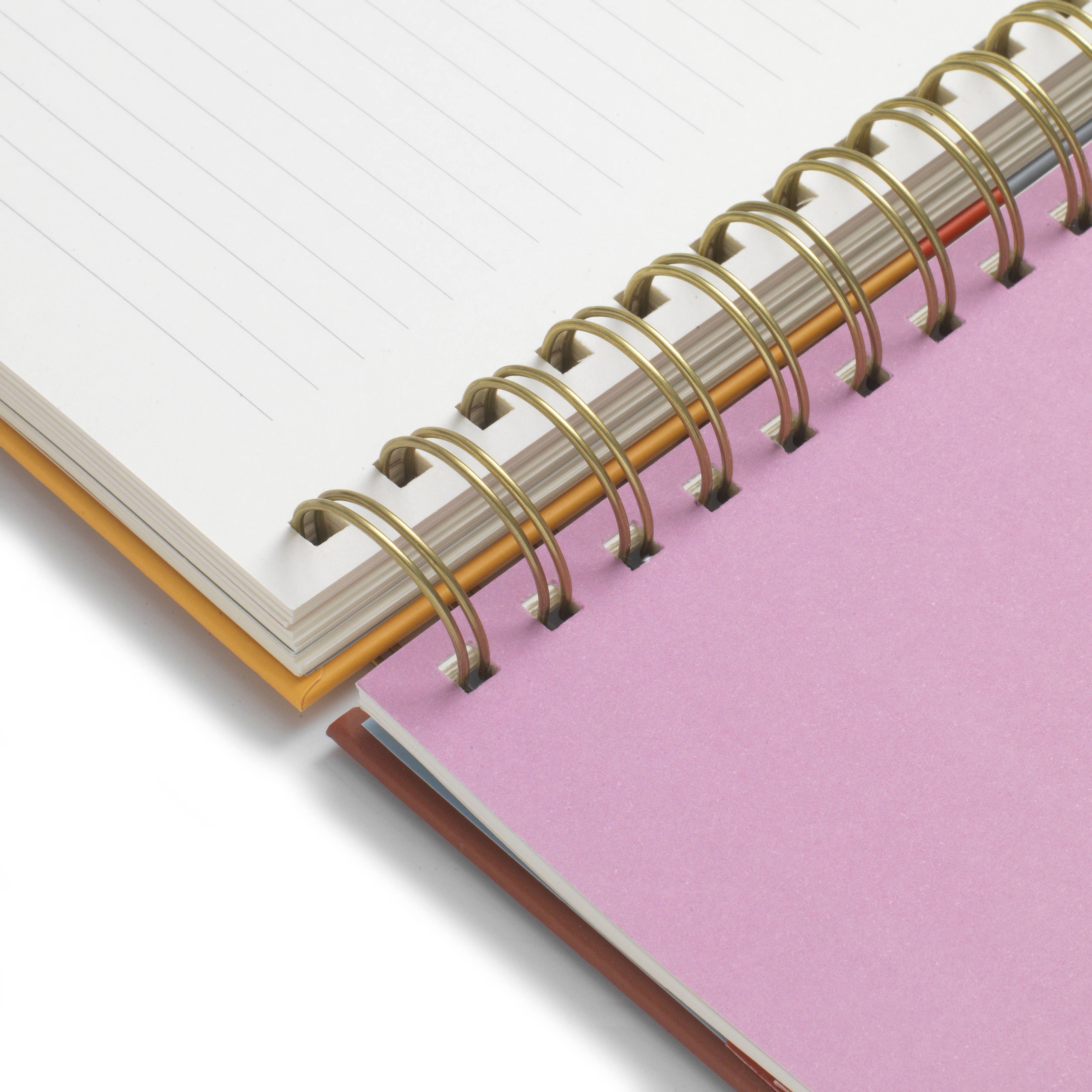 Papier - Notes Spiral Notebook - Image 4