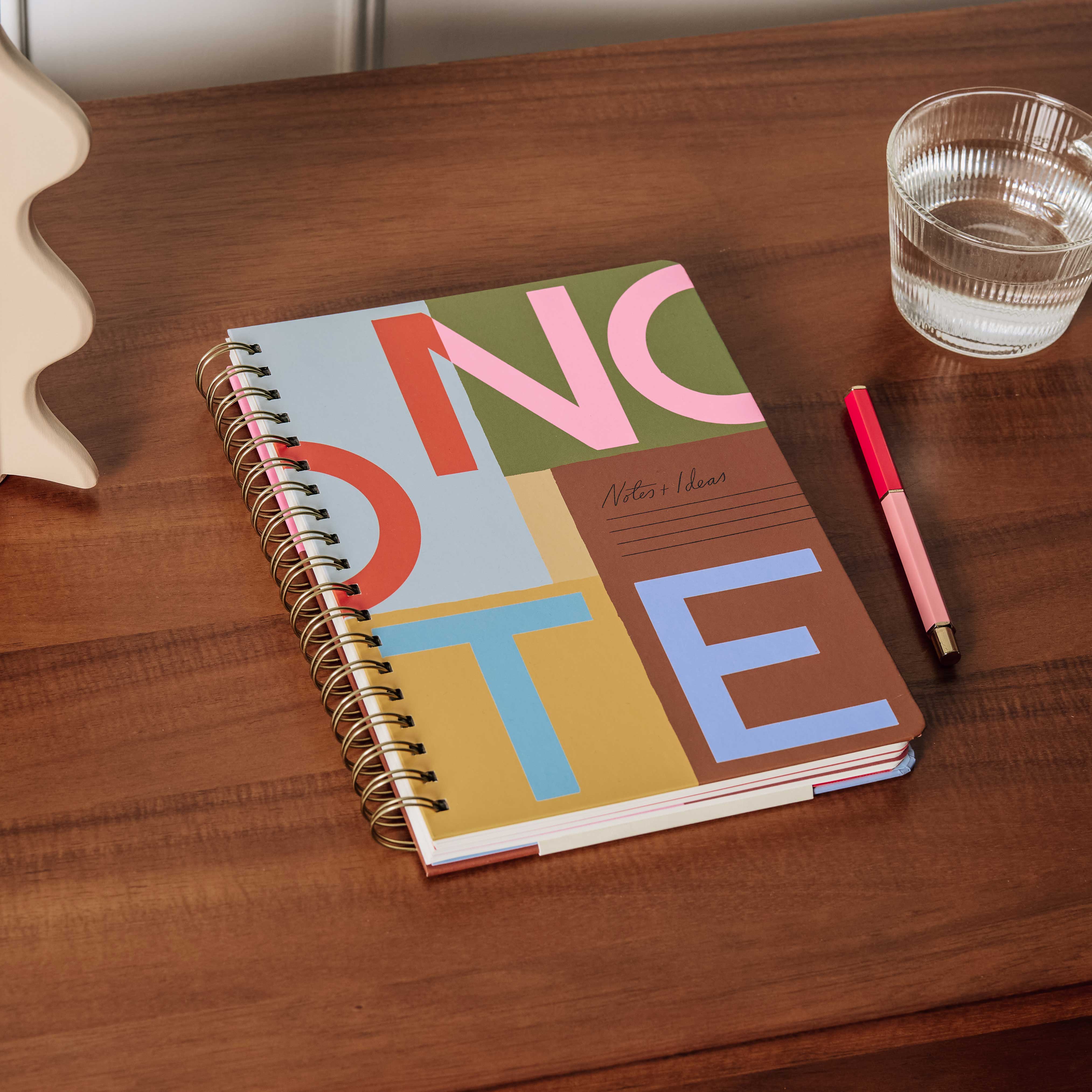 Papier - Notes Spiral Notebook - Image 5