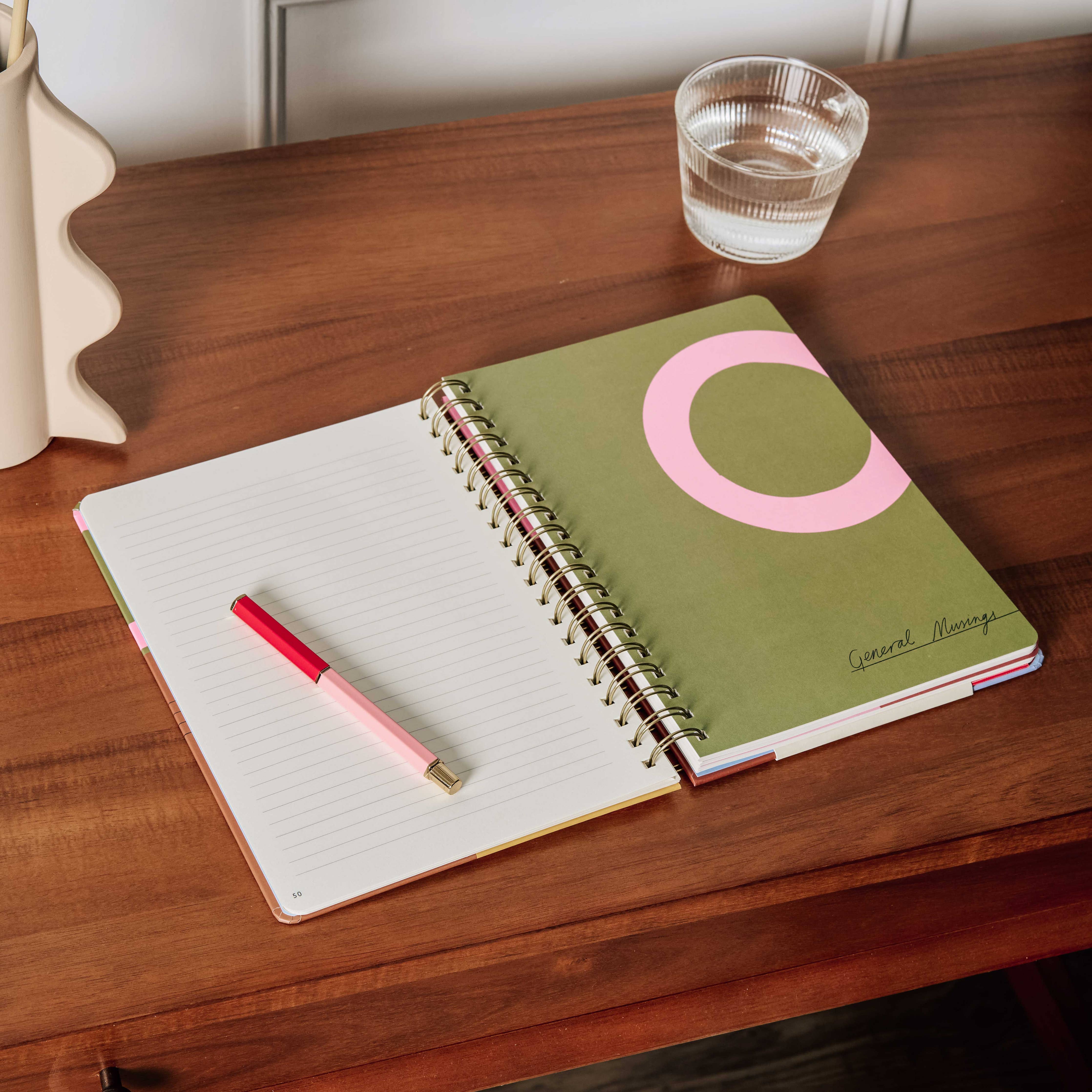 Papier - Notes Spiral Notebook - Image 6