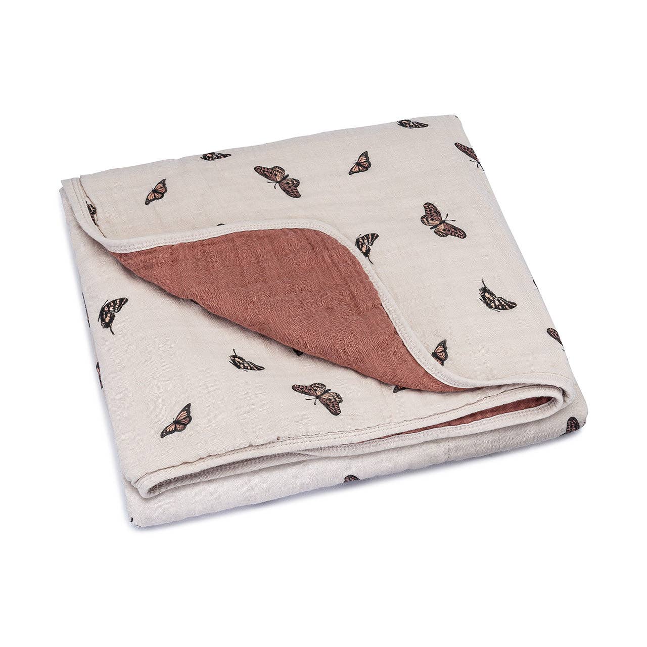Parker Baby Co. - Butterfly Quilt: Butterfly