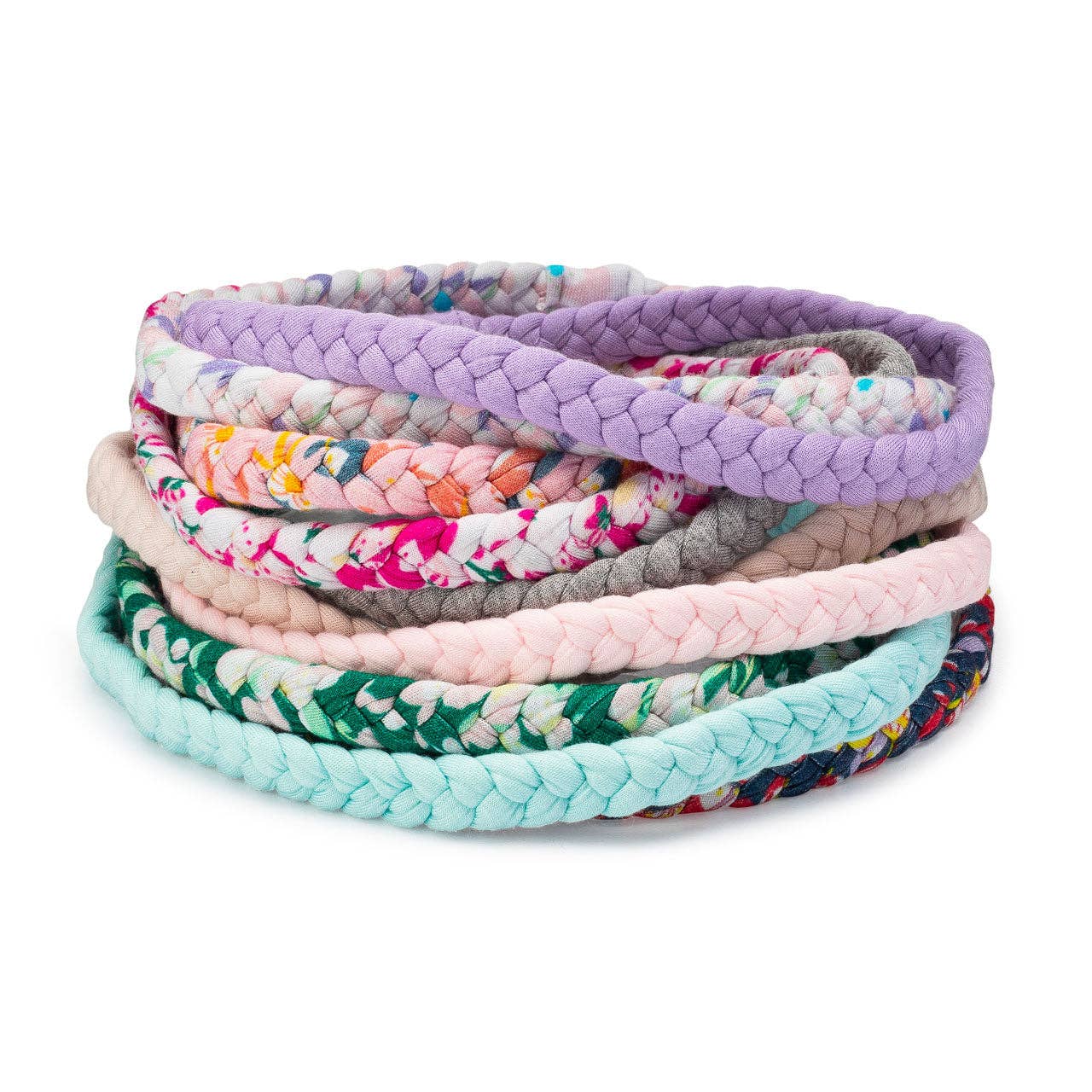 Parker Baby Co. - Wildflower Set - Braided Headbands -Toddler - Image 10