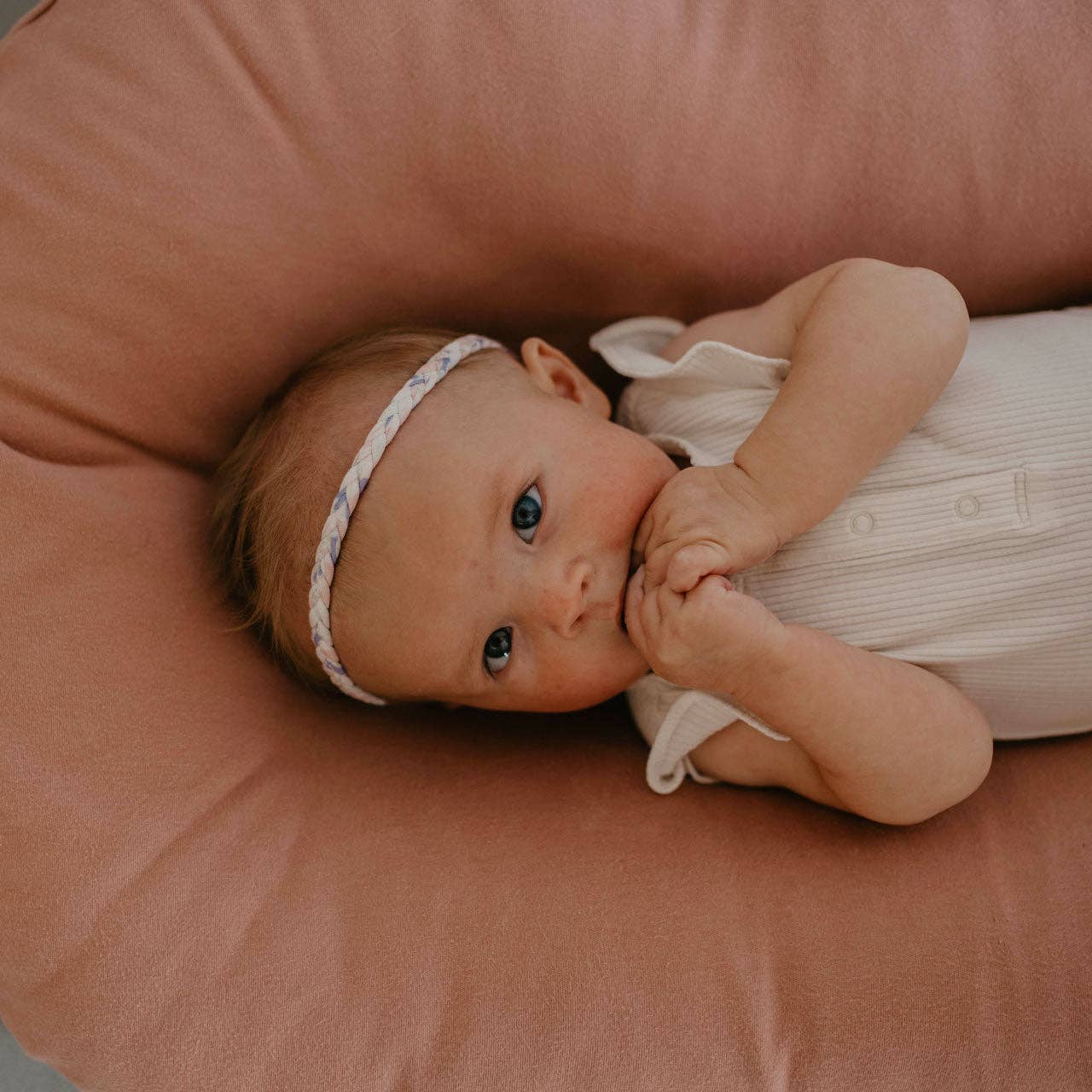 Parker Baby Co. - Wildflower Set - Braided Headbands -Toddler - Image 2