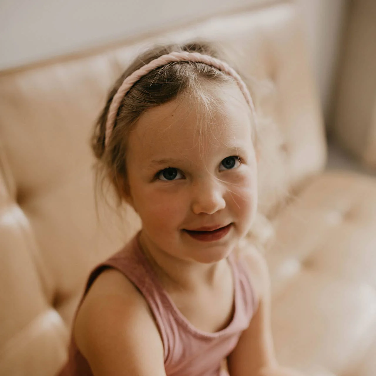 Parker Baby Co. - Wildflower Set - Braided Headbands -Toddler - Image 3