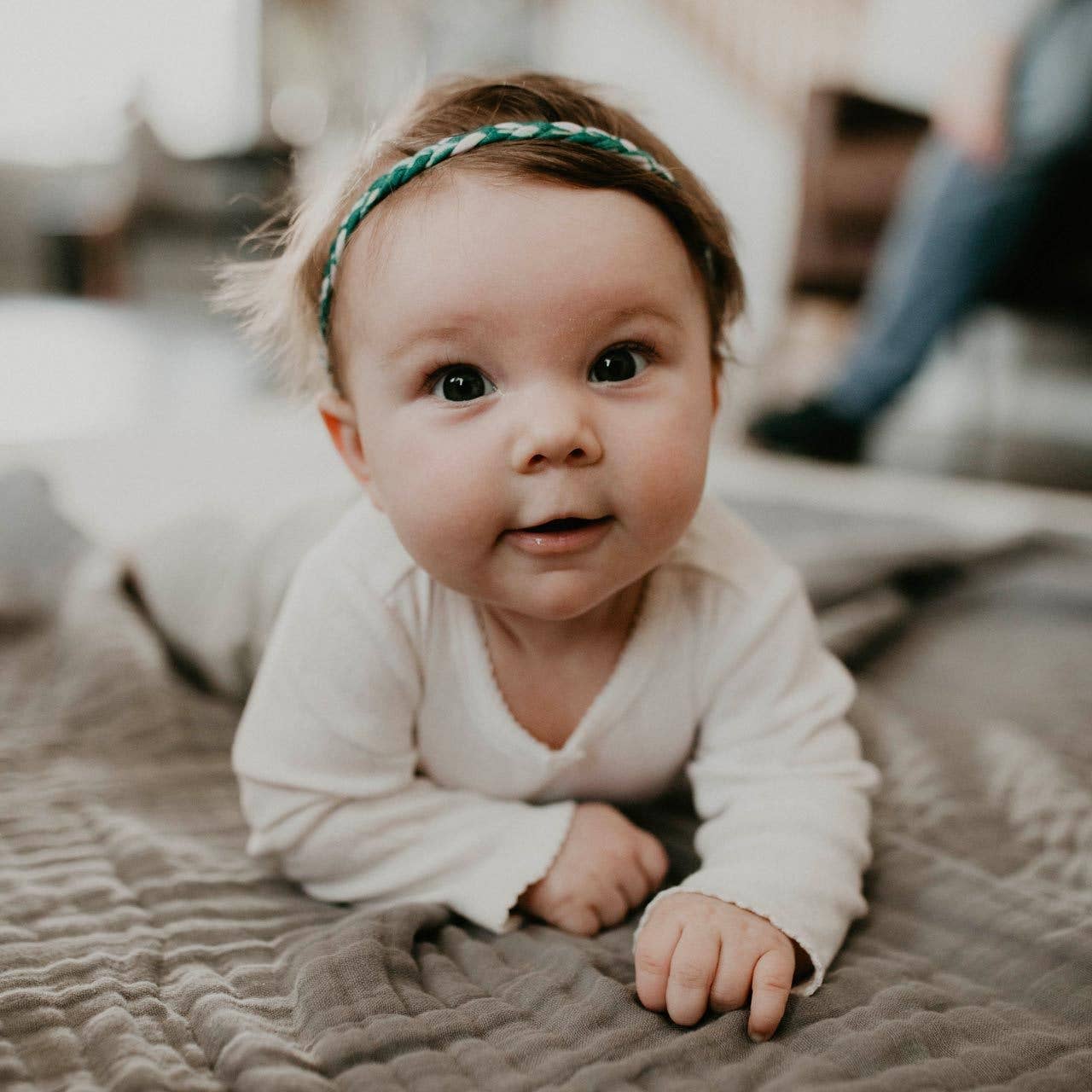 Parker Baby Co. - Wildflower Set - Braided Headbands -Toddler - Image 4