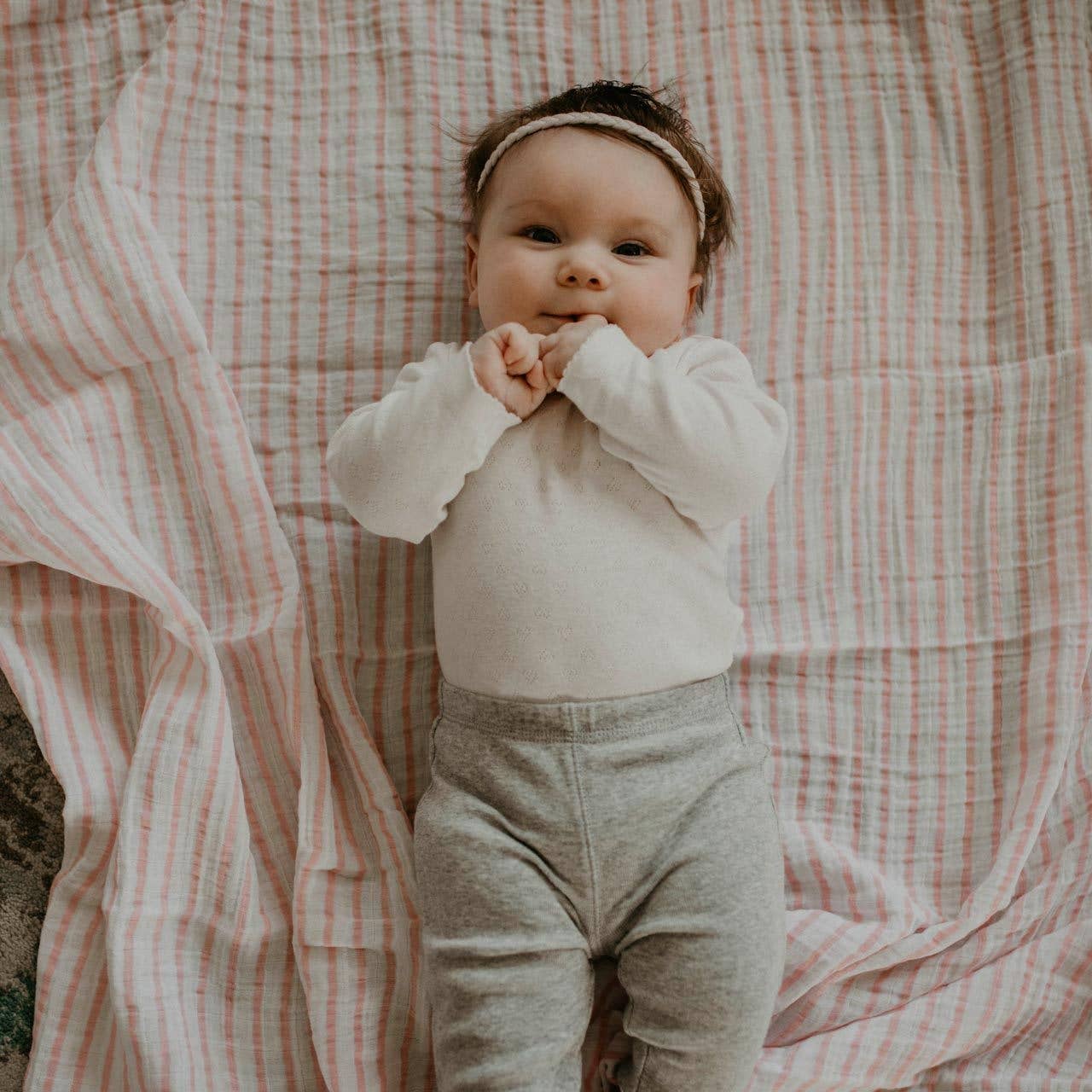 Parker Baby Co. - Wildflower Set - Braided Headbands -Toddler - Image 8